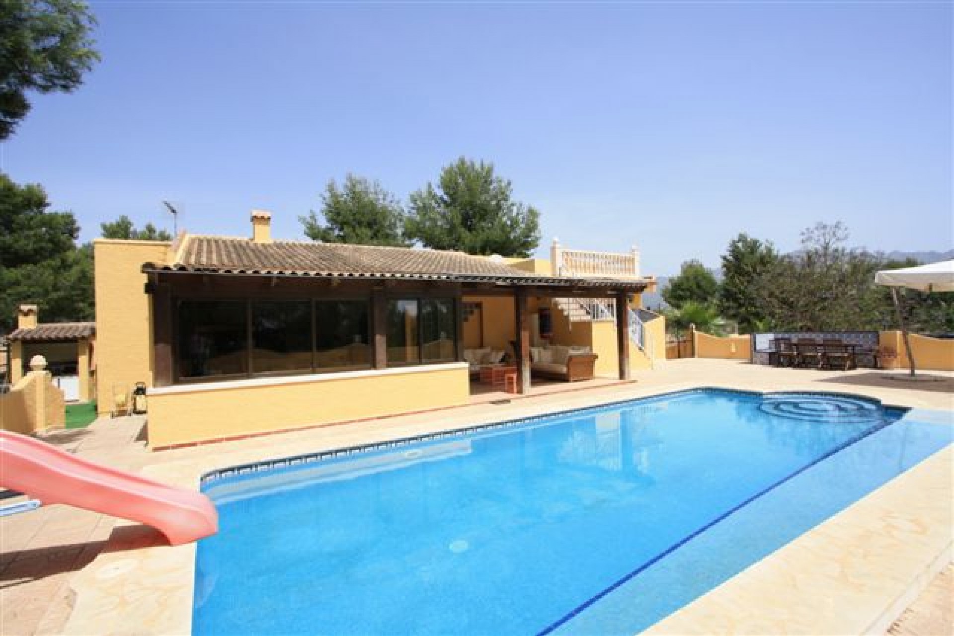 A Vendre - Finca / Propriété rurale -
Alfaz del Pi