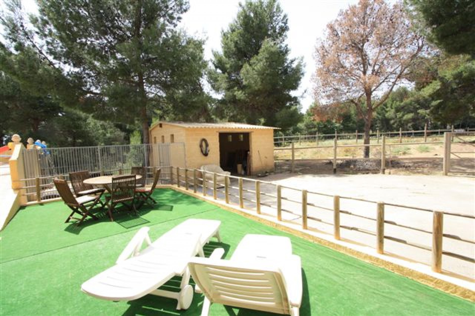 A Vendre - Finca / Propriété rurale -
Alfaz del Pi