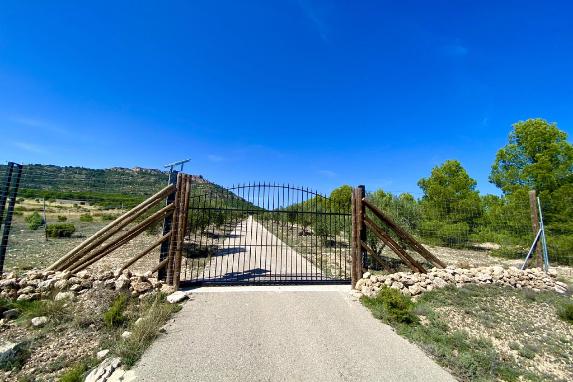 A Vendre - Finca / Propriété rurale -
Ayora - Valencia