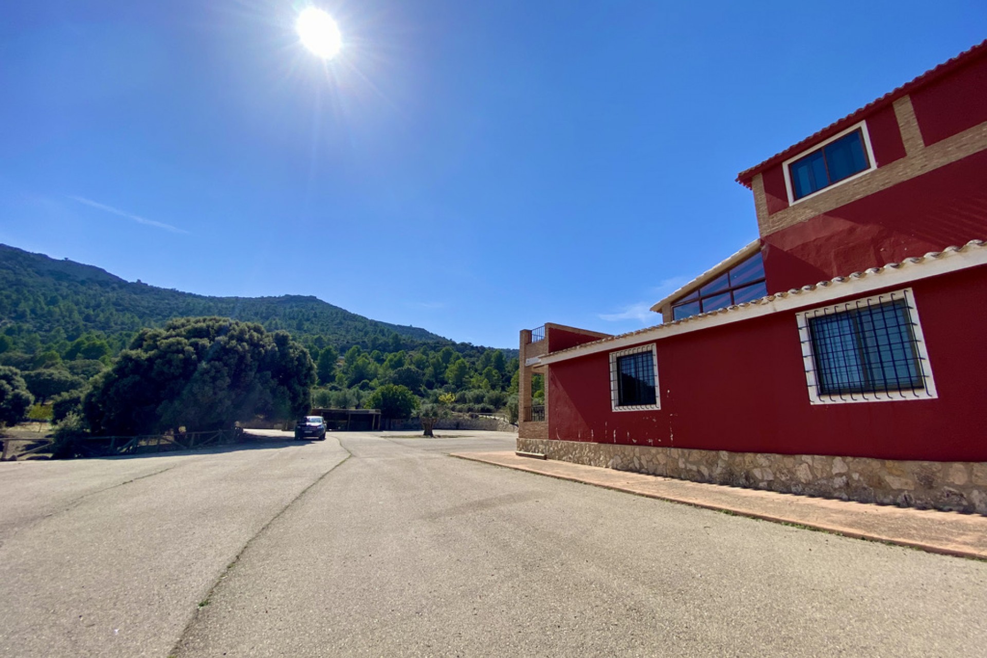 A Vendre - Finca / Propriété rurale -
Ayora - Valencia