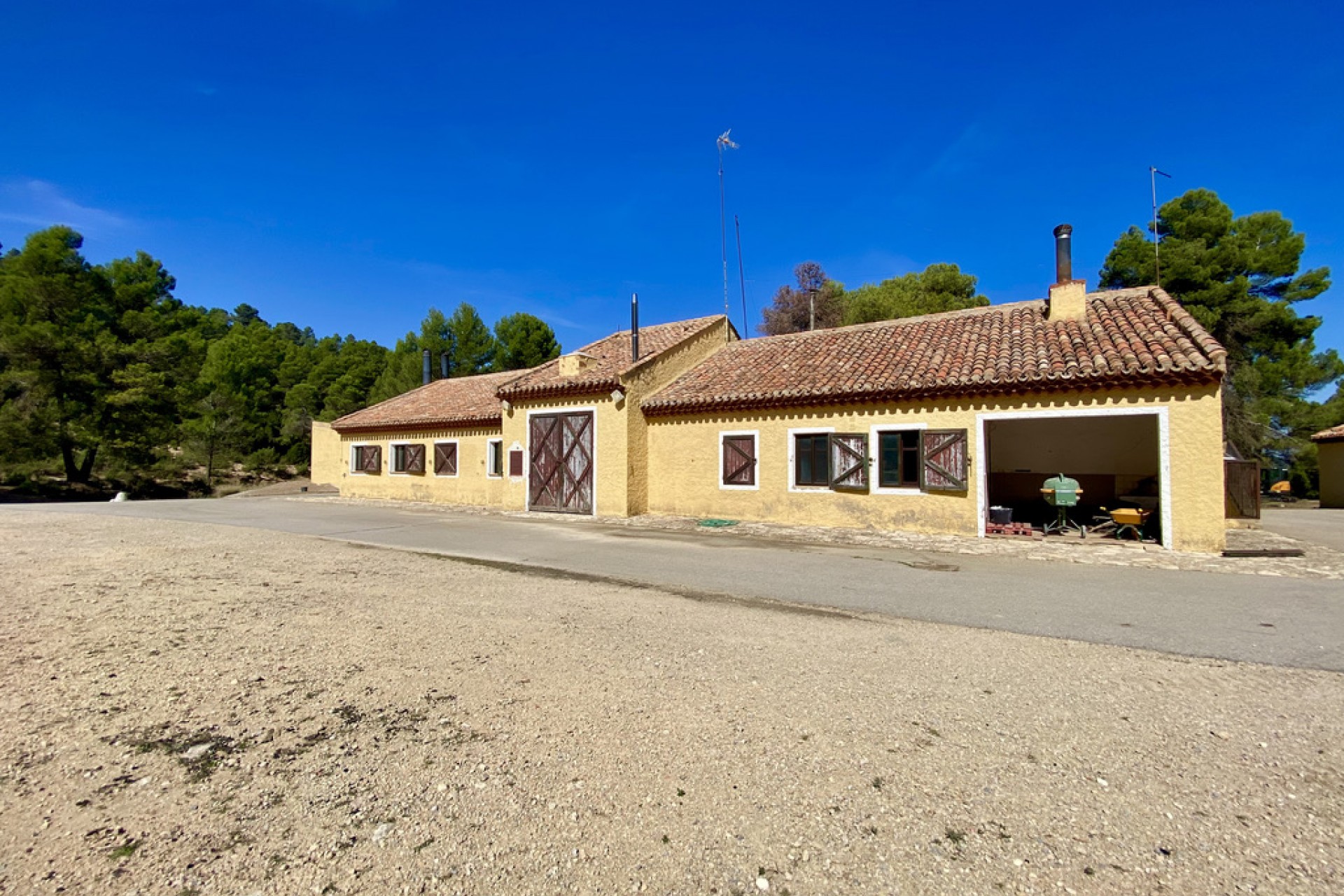A Vendre - Finca / Propriété rurale -
Ayora - Valencia
