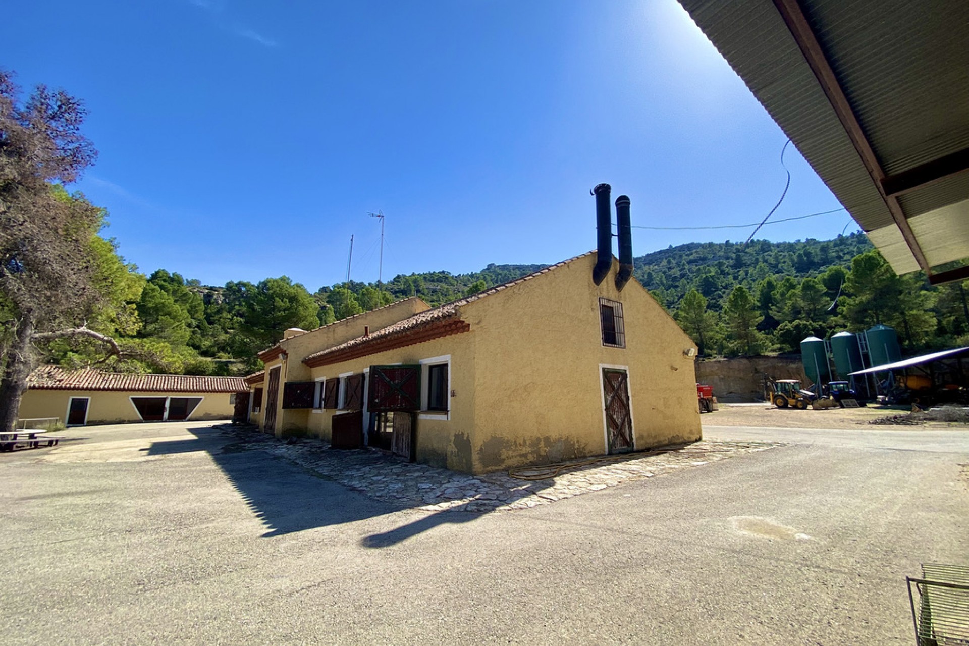 A Vendre - Finca / Propriété rurale -
Ayora - Valencia