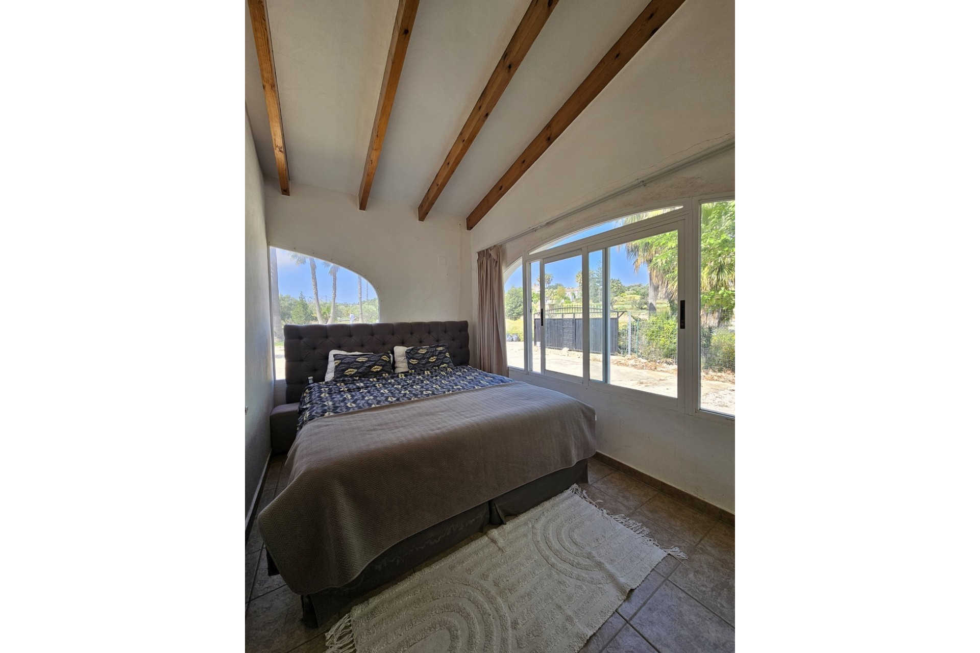 A Vendre - Finca / Propriété rurale -
Benimarco - Costa Blanca