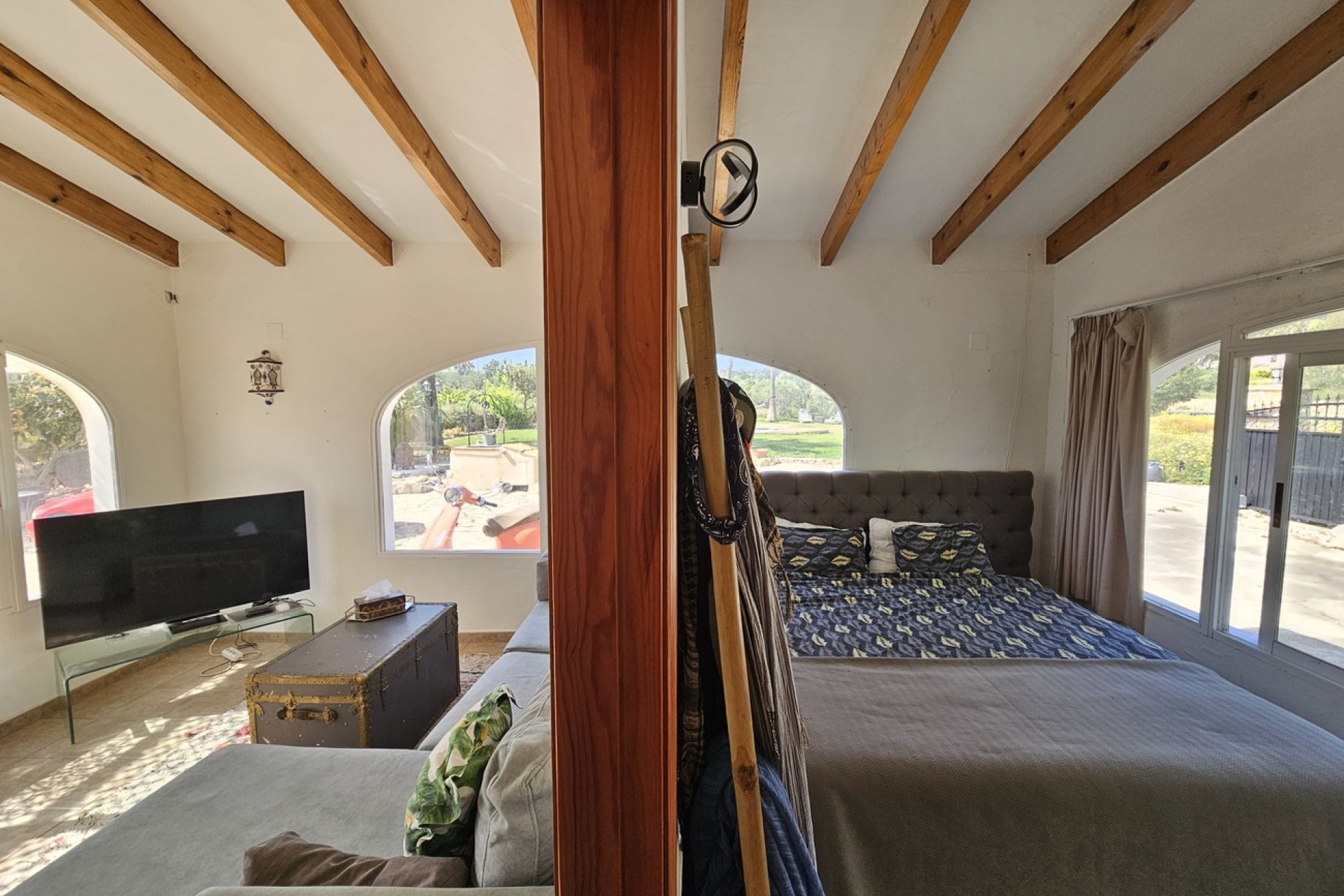 A Vendre - Finca / Propriété rurale -
Benimarco - Costa Blanca