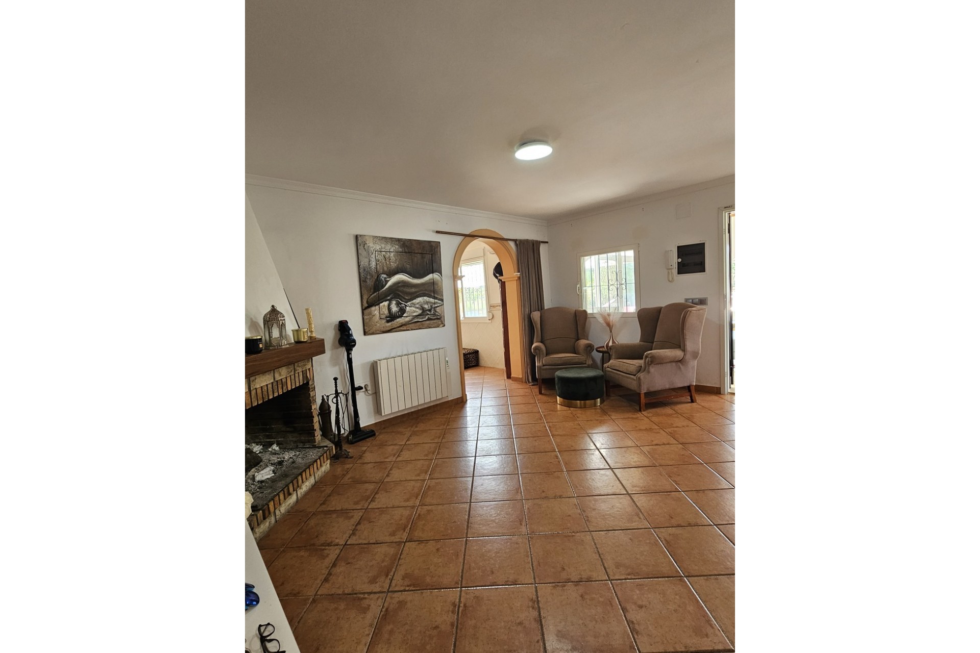 A Vendre - Finca / Propriété rurale -
Benimarco - Costa Blanca