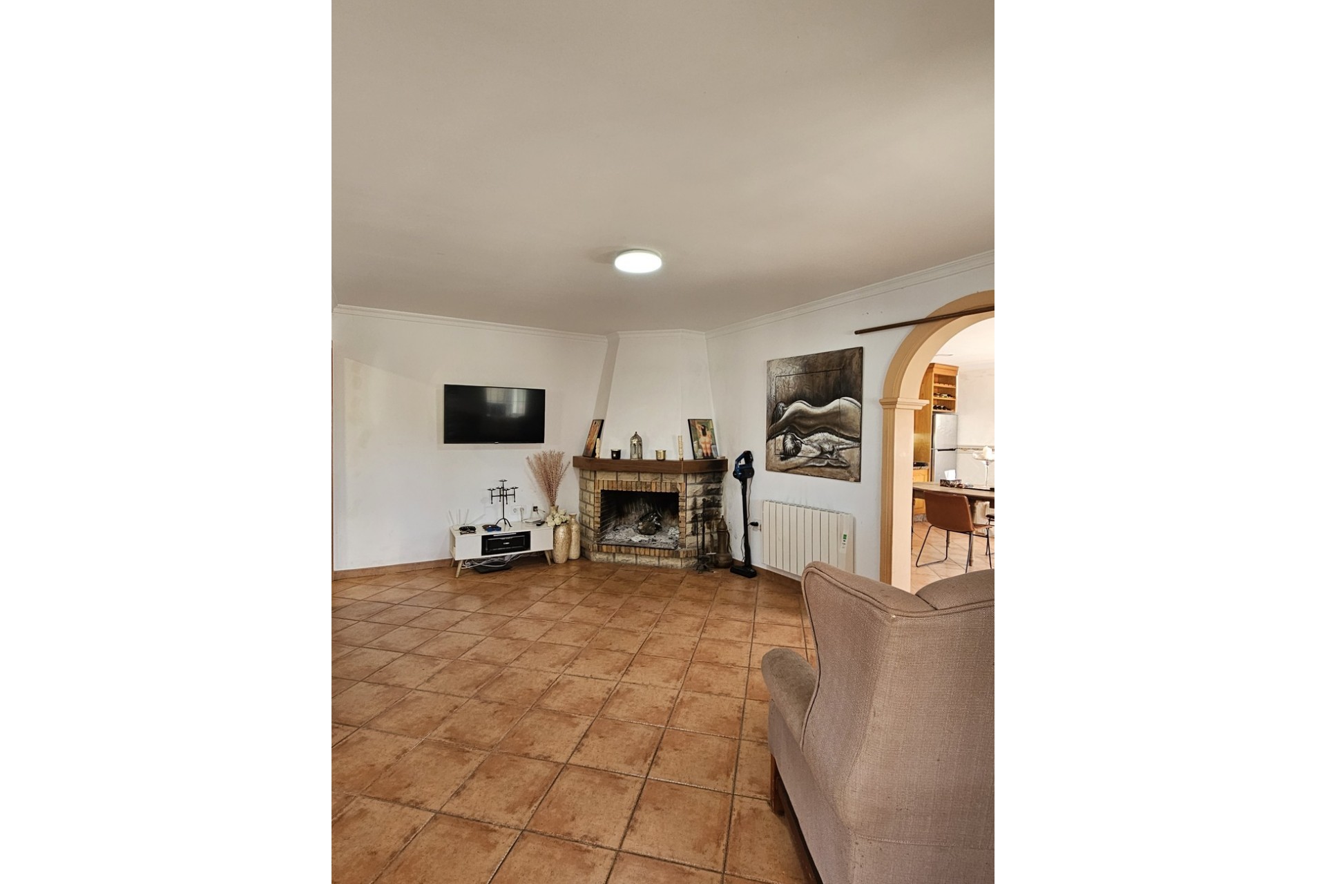 A Vendre - Finca / Propriété rurale -
Benimarco - Costa Blanca