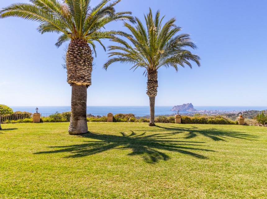 A Vendre - Finca / Propriété rurale -
Benissa - Benimarco