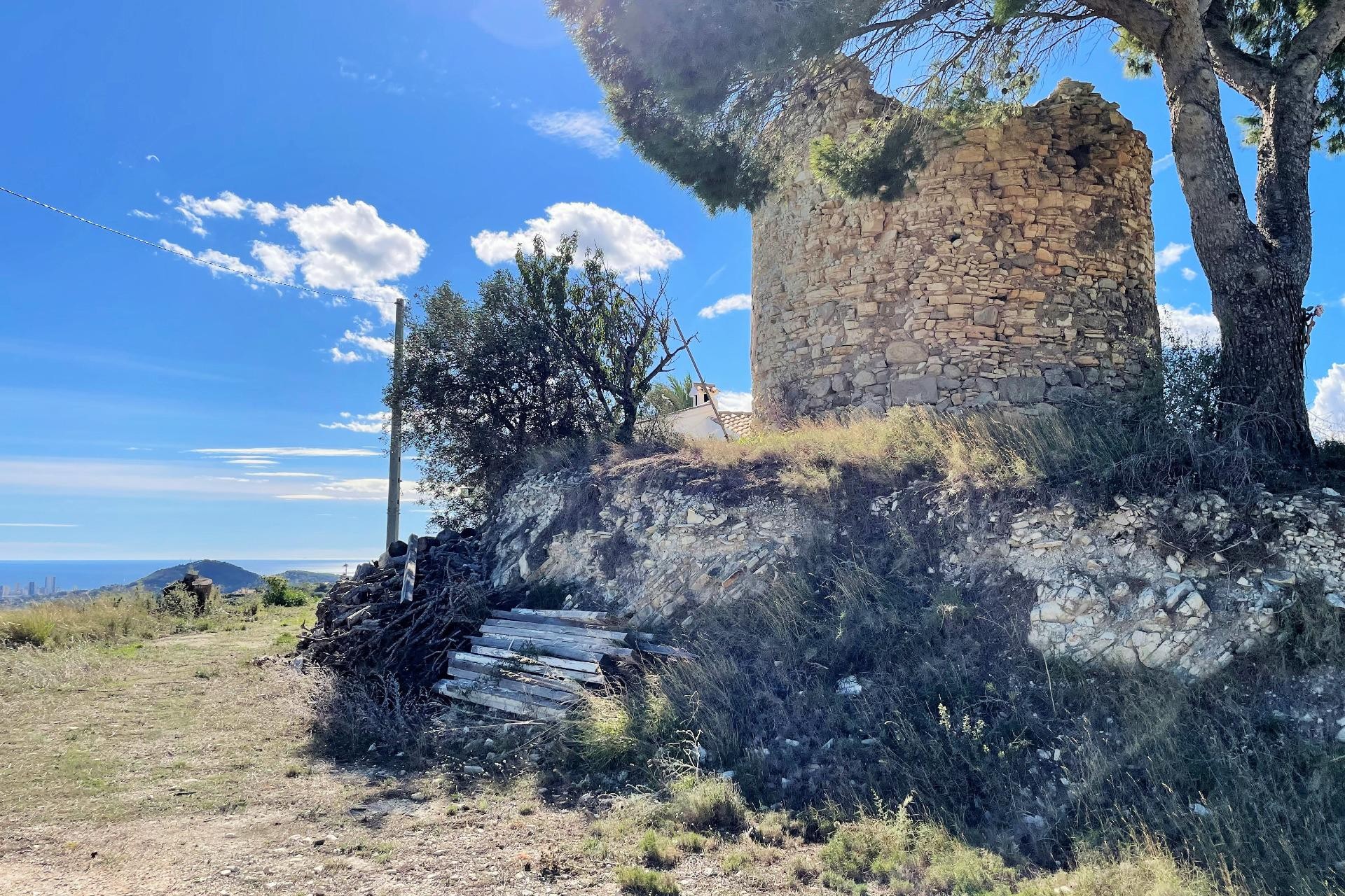 A Vendre - Finca / Propriété rurale -
Benissa - Casco Urbano