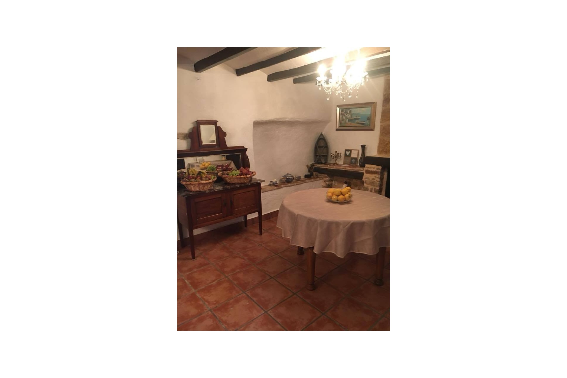 A Vendre - Finca / Propriété rurale -
Benissa - Costa Blanca