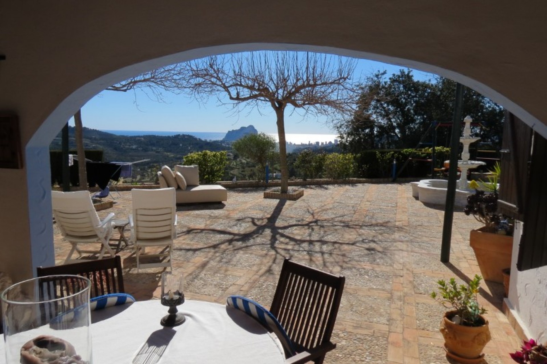 A Vendre - Finca / Propriété rurale -
Benissa - Partida Benimarraig
