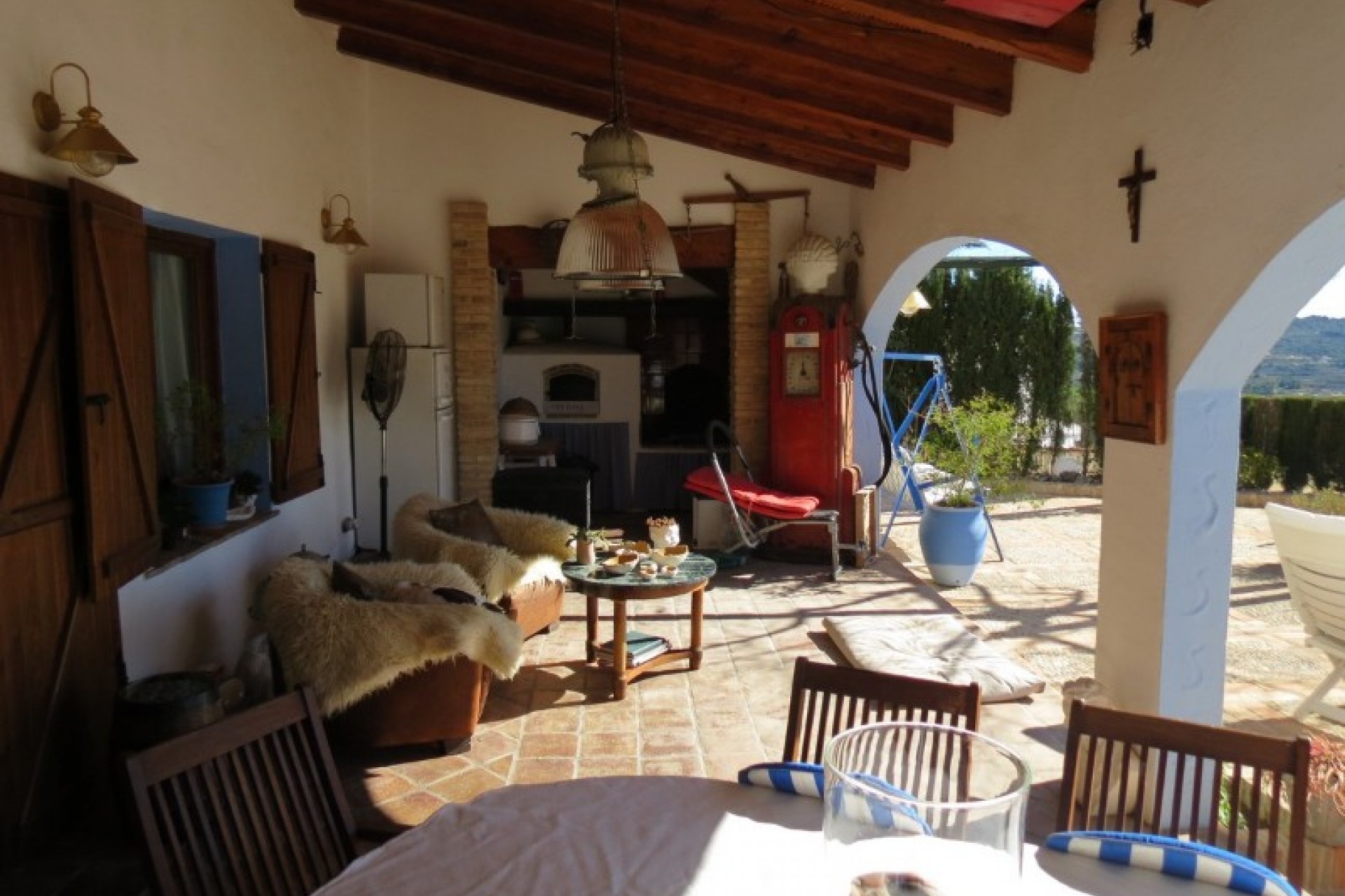 A Vendre - Finca / Propriété rurale -
Benissa - Partida Benimarraig