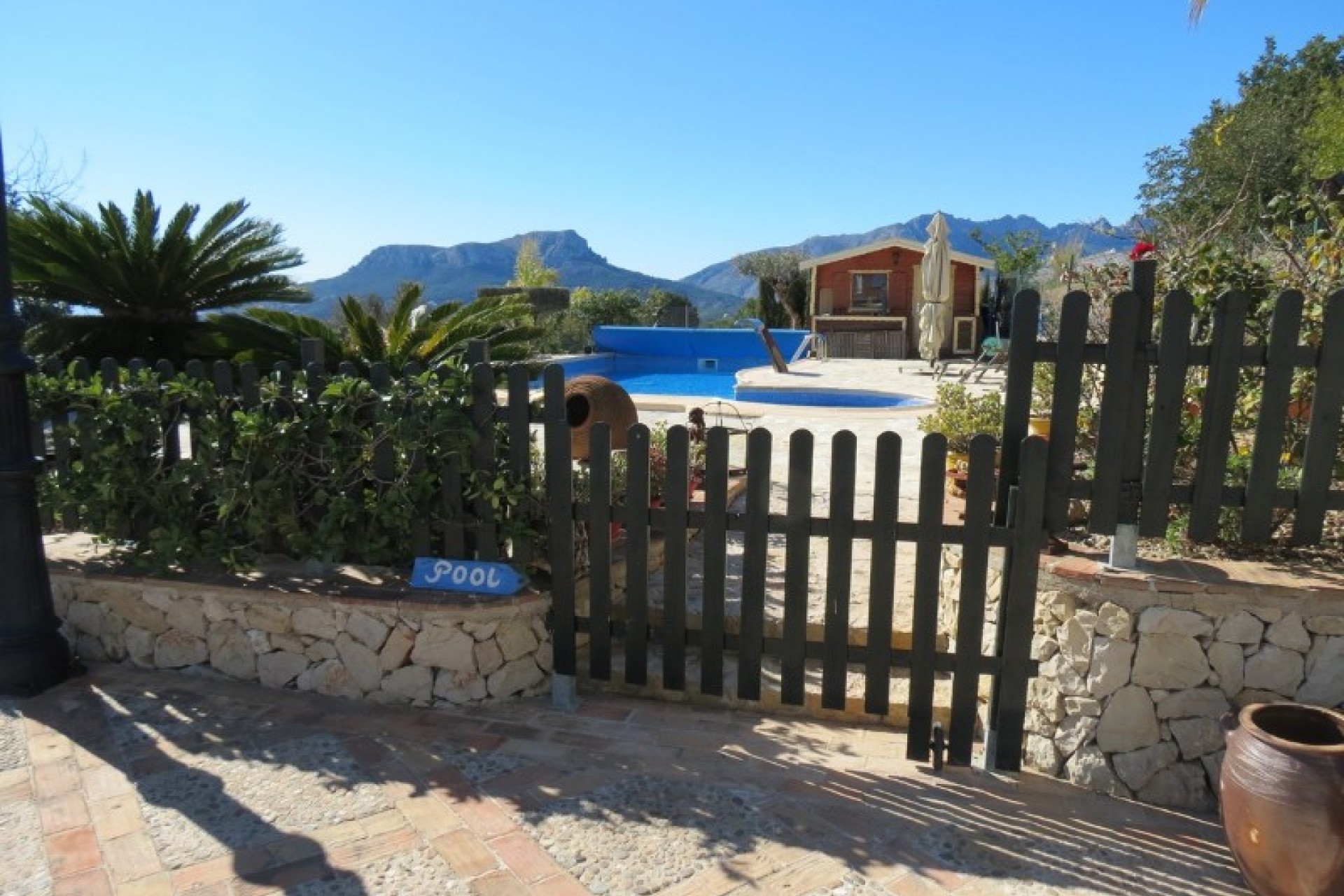 A Vendre - Finca / Propriété rurale -
Benissa - Partida Benimarraig