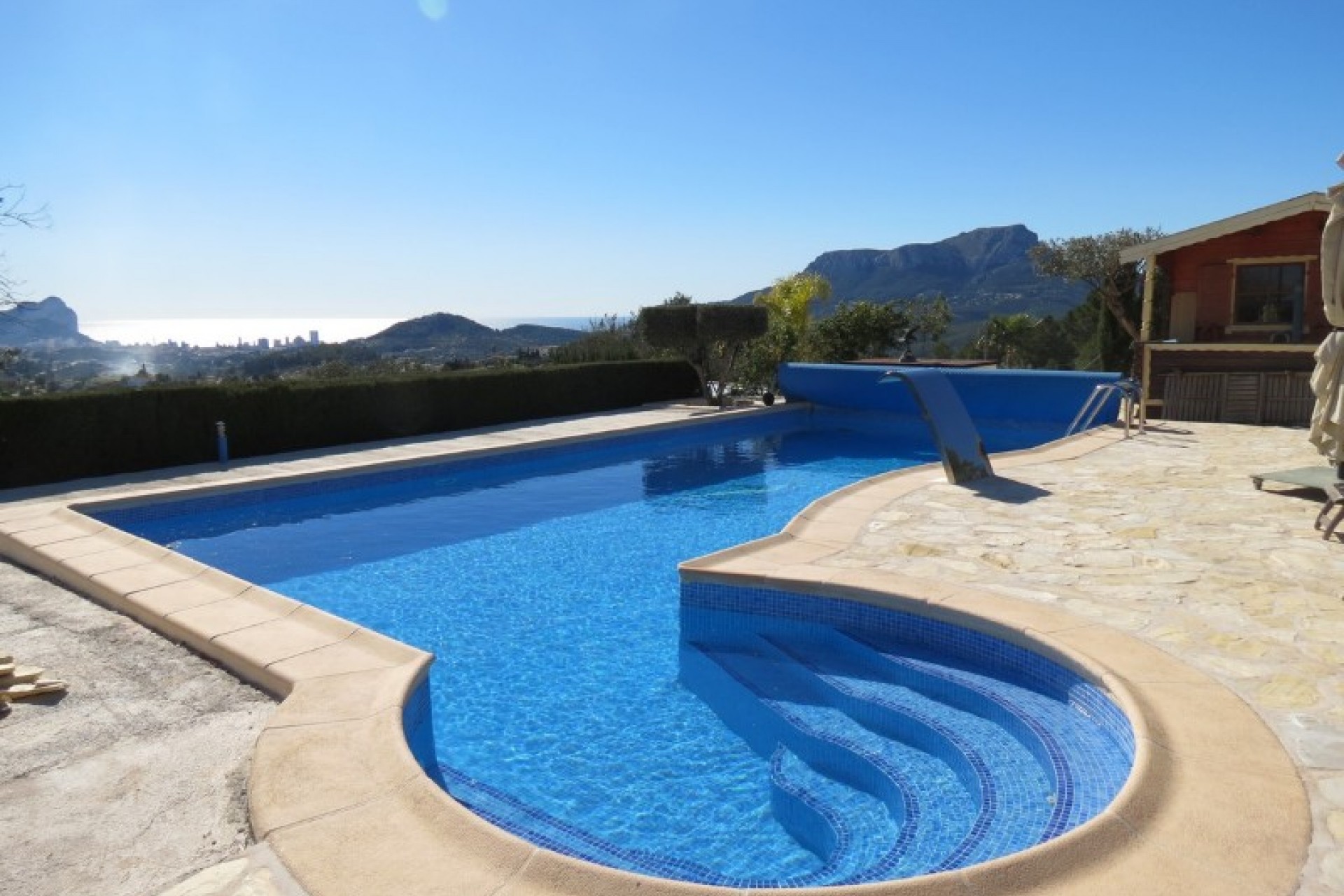 A Vendre - Finca / Propriété rurale -
Benissa - Partida Benimarraig