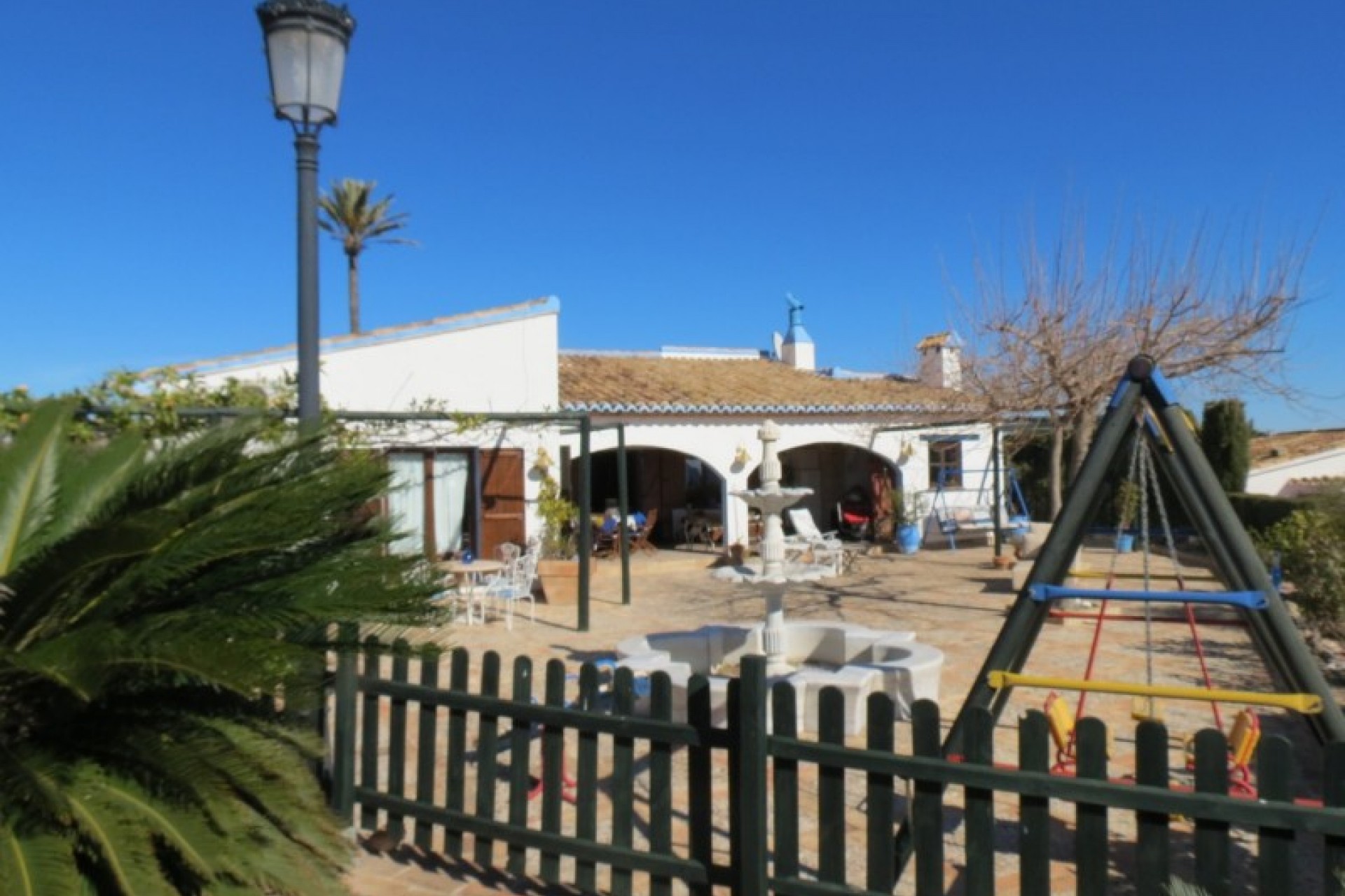 A Vendre - Finca / Propriété rurale -
Benissa - Partida Benimarraig