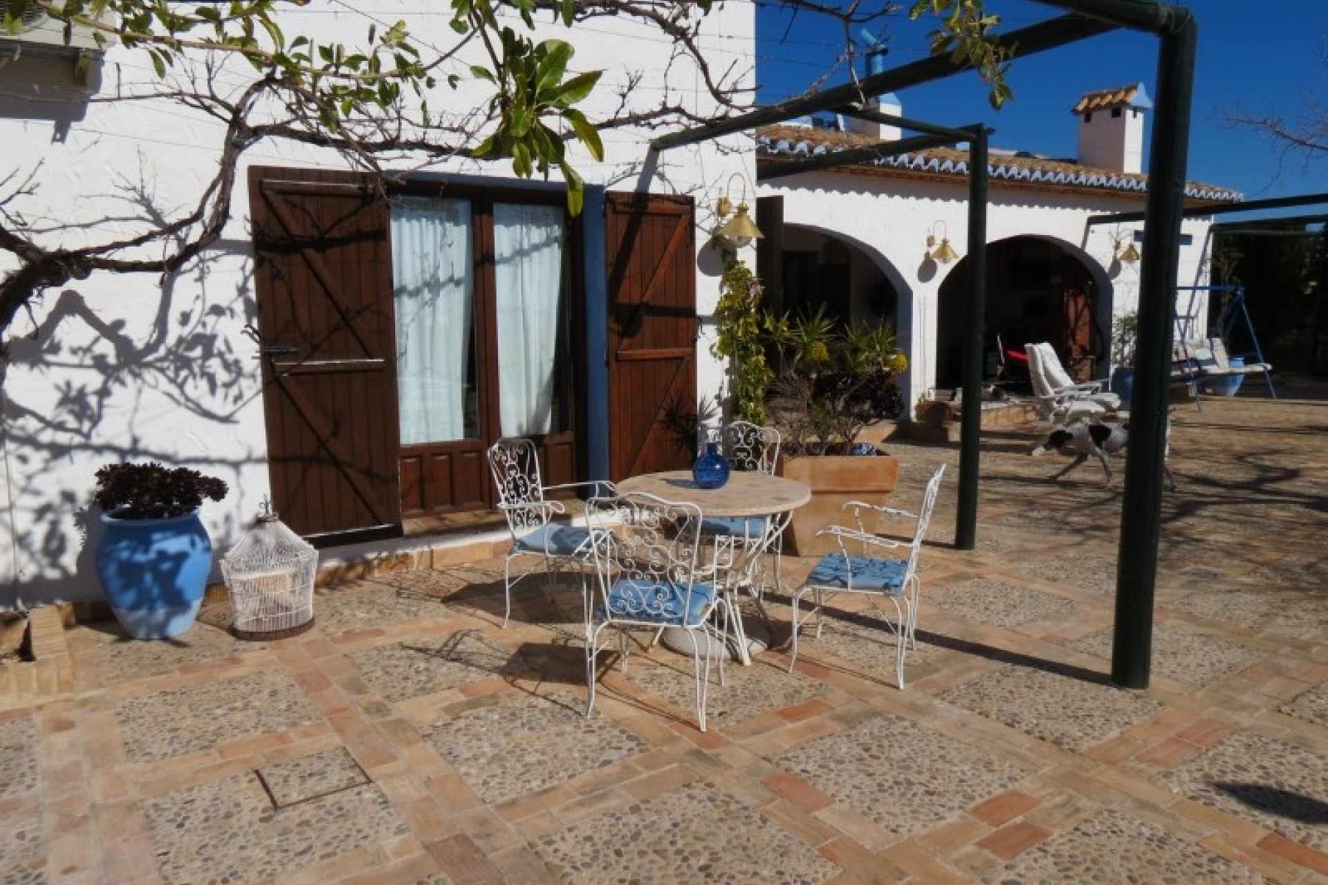 A Vendre - Finca / Propriété rurale -
Benissa - Partida Benimarraig