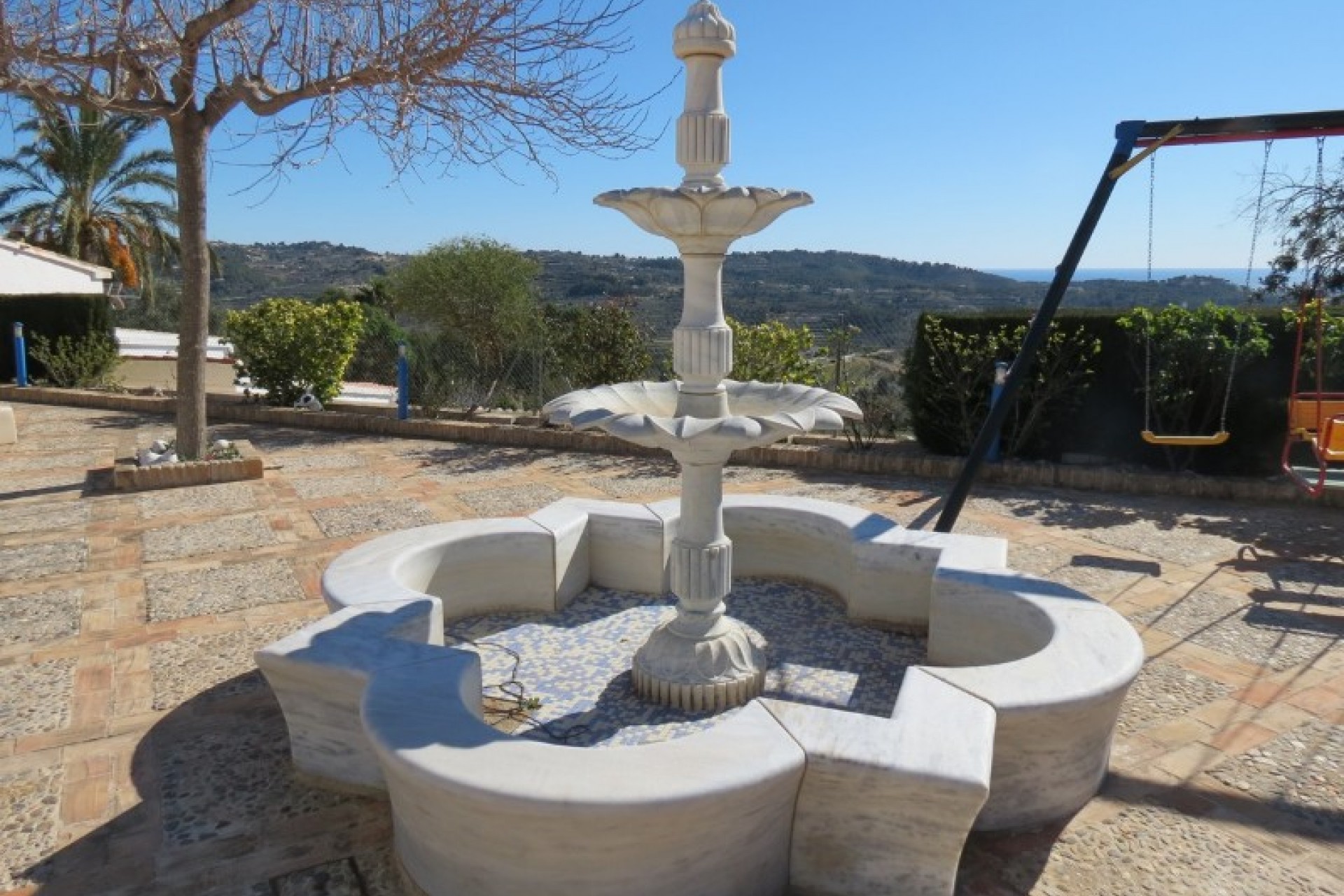 A Vendre - Finca / Propriété rurale -
Benissa - Partida Benimarraig