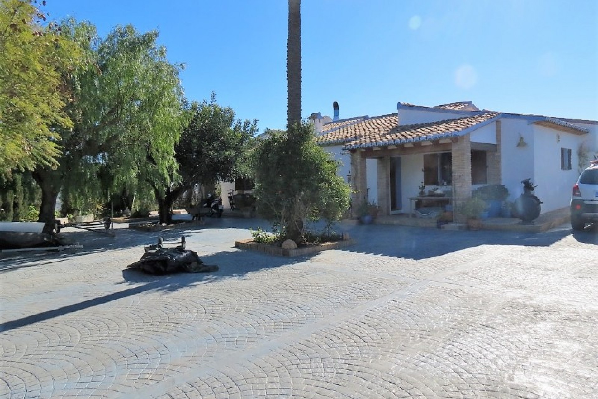 A Vendre - Finca / Propriété rurale -
Benissa - Partida Benimarraig