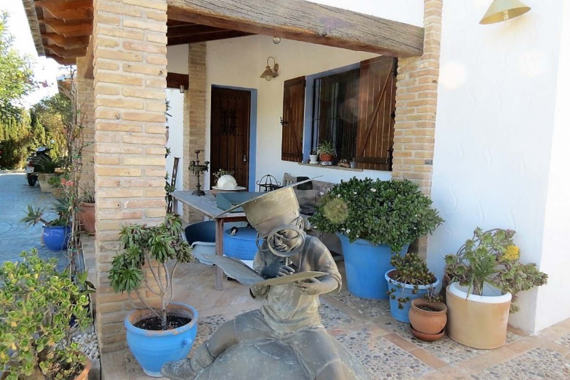 A Vendre - Finca / Propriété rurale -
Benissa - Partida Benimarraig