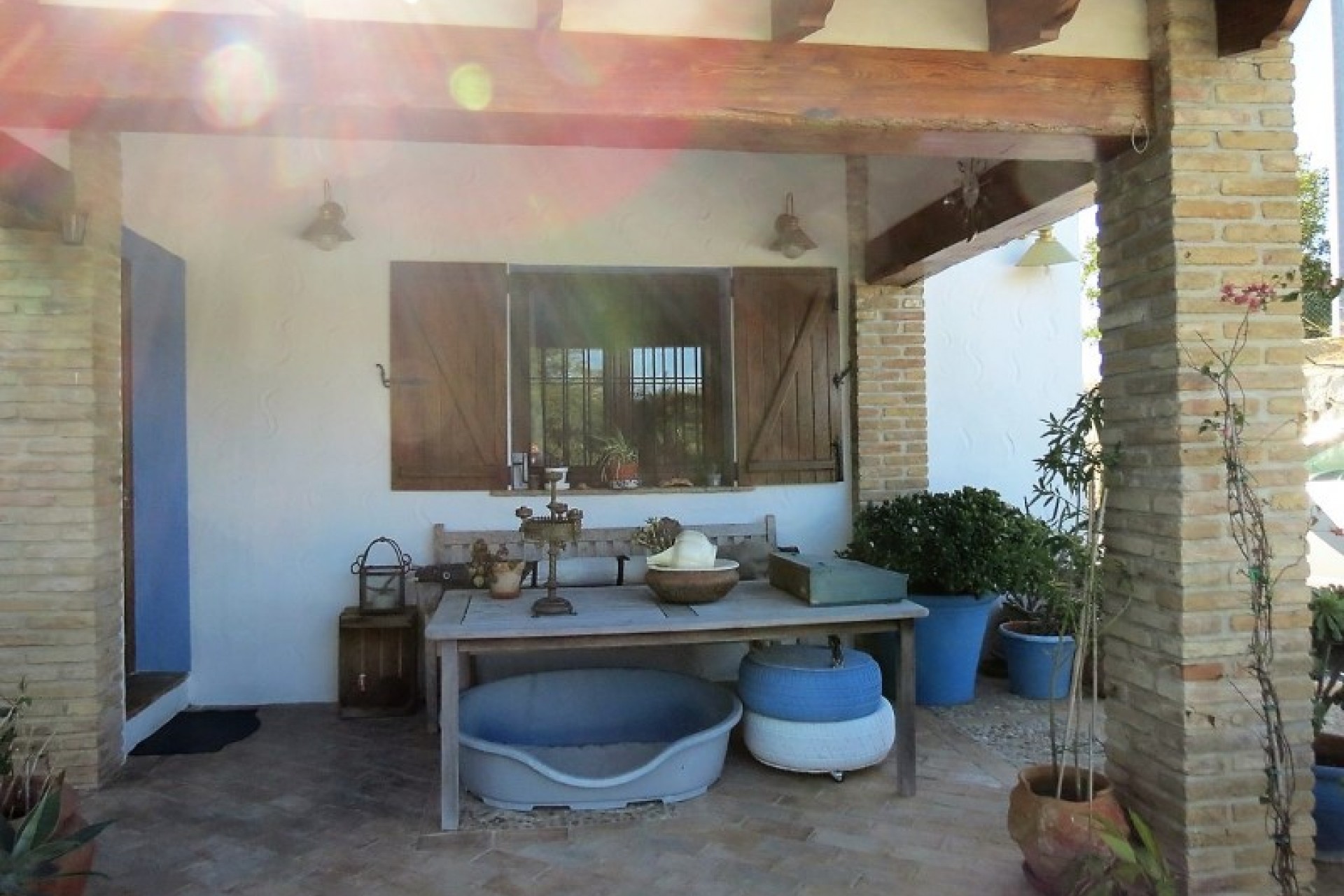 A Vendre - Finca / Propriété rurale -
Benissa - Partida Benimarraig