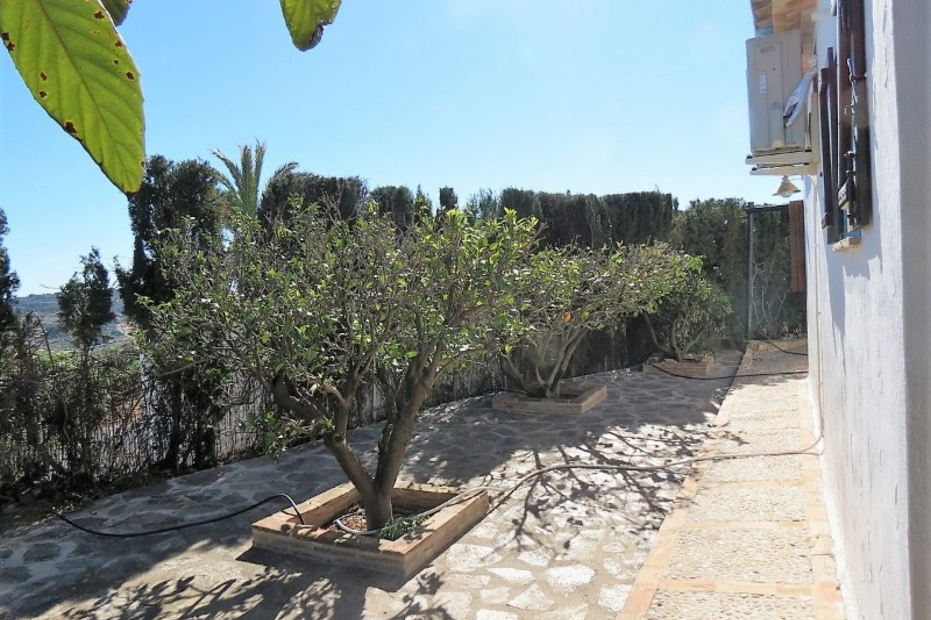 A Vendre - Finca / Propriété rurale -
Benissa - Partida Benimarraig