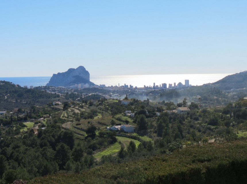 A Vendre - Finca / Propriété rurale -
Benissa - Partida Benimarraig