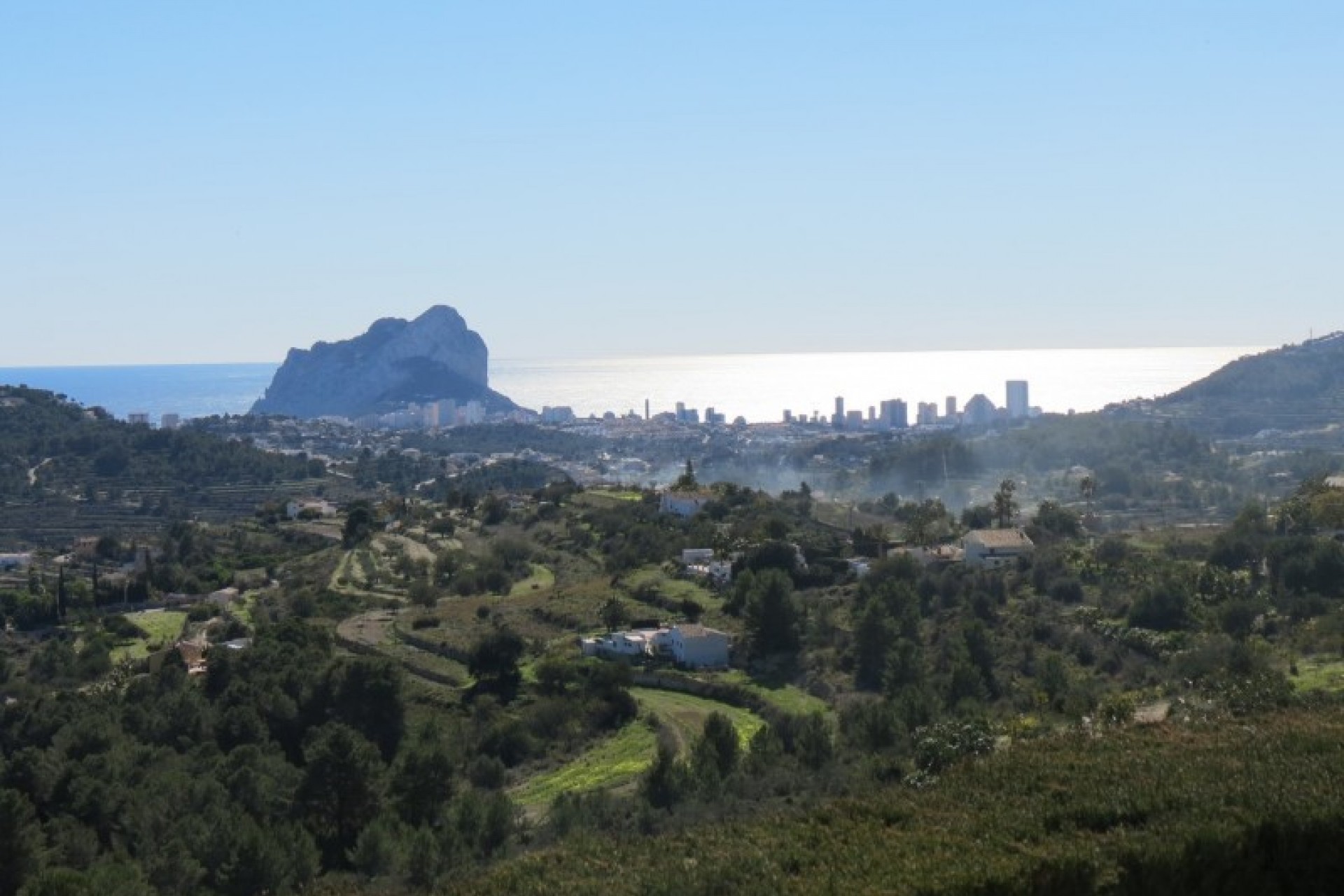 A Vendre - Finca / Propriété rurale -
Benissa - Partida Benimarraig