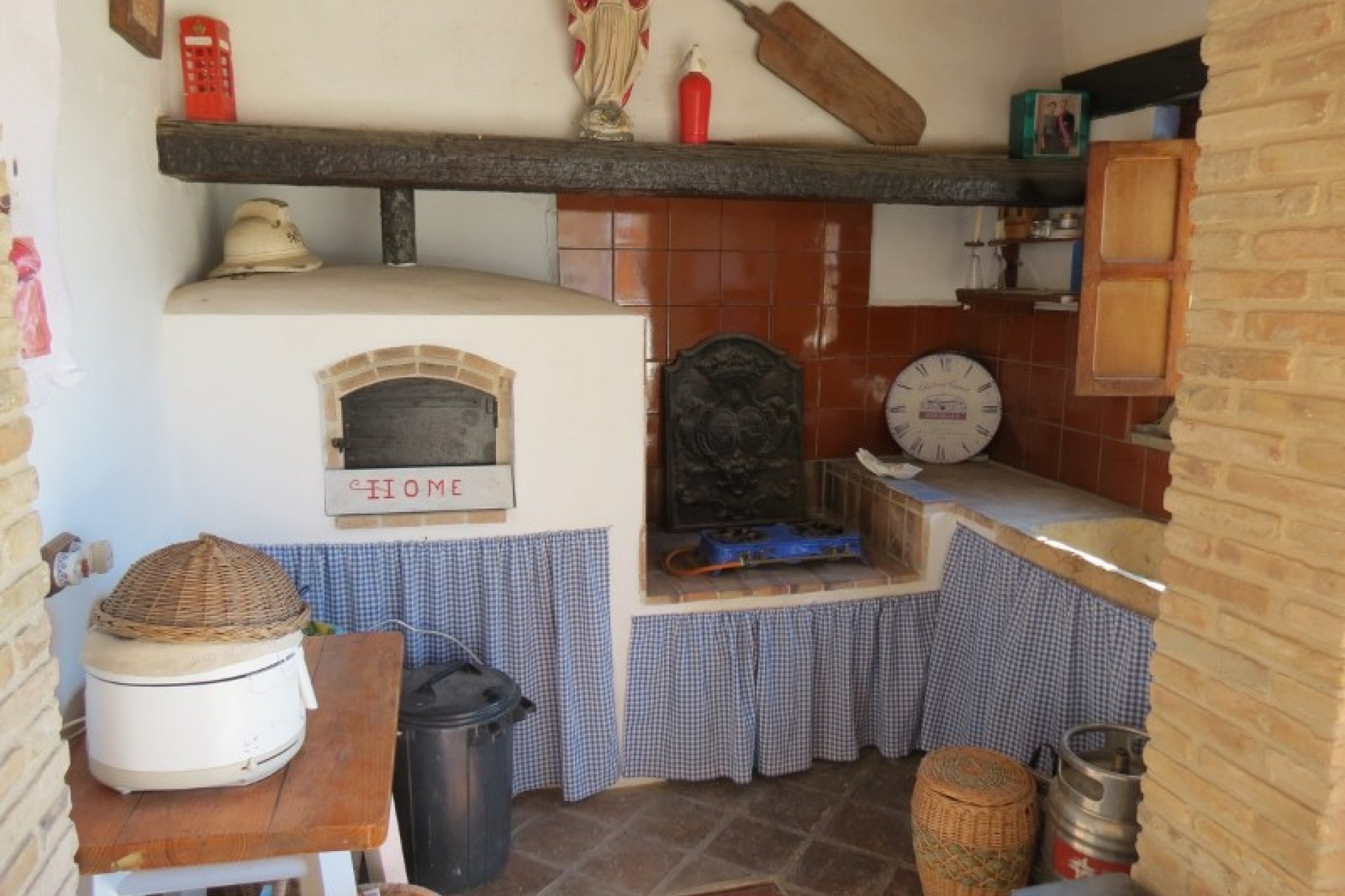 A Vendre - Finca / Propriété rurale -
Benissa - Partida Benimarraig