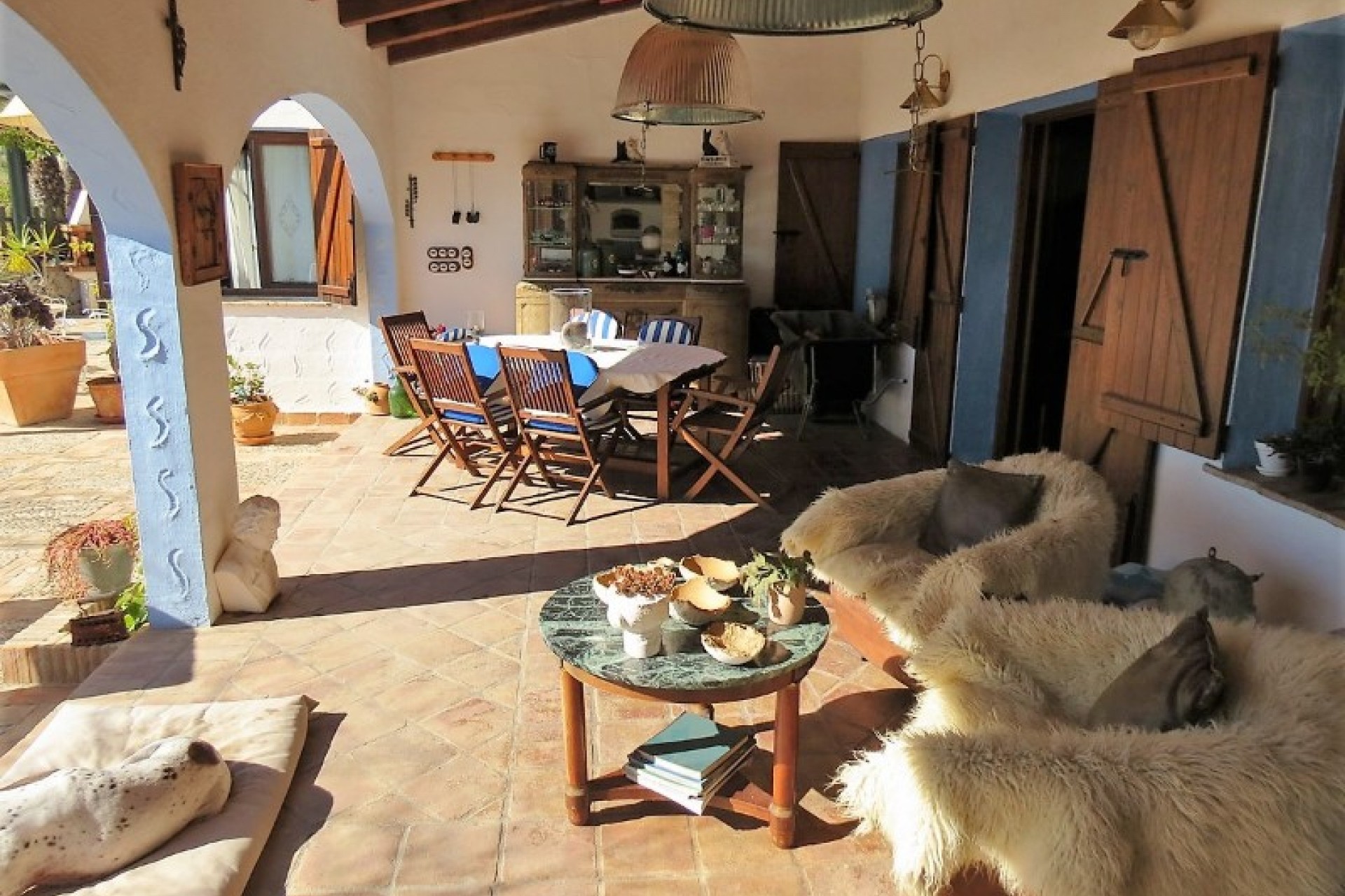 A Vendre - Finca / Propriété rurale -
Benissa - Partida Benimarraig