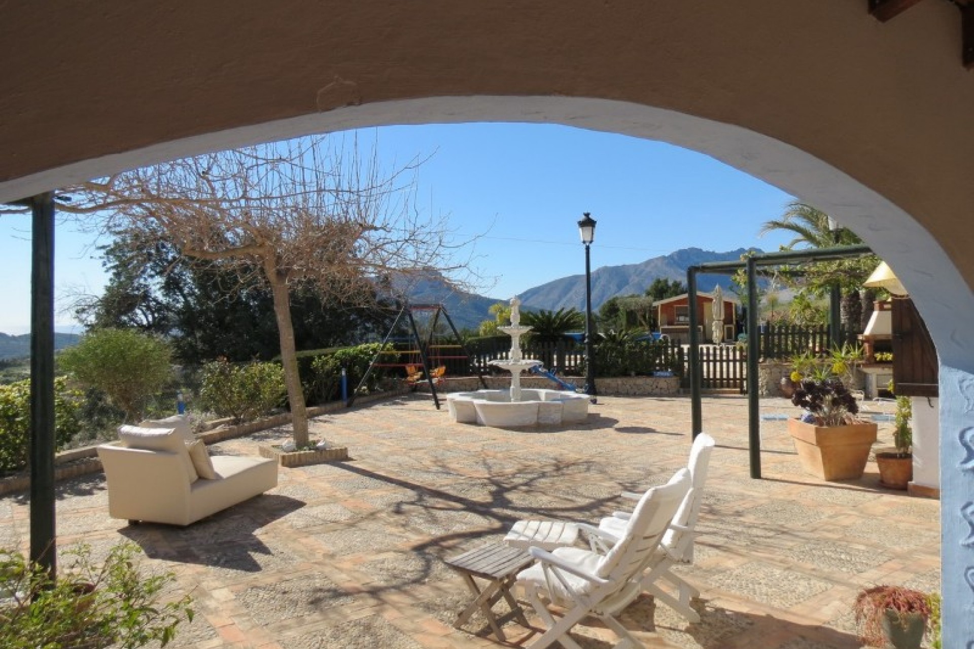 A Vendre - Finca / Propriété rurale -
Benissa - Partida Benimarraig