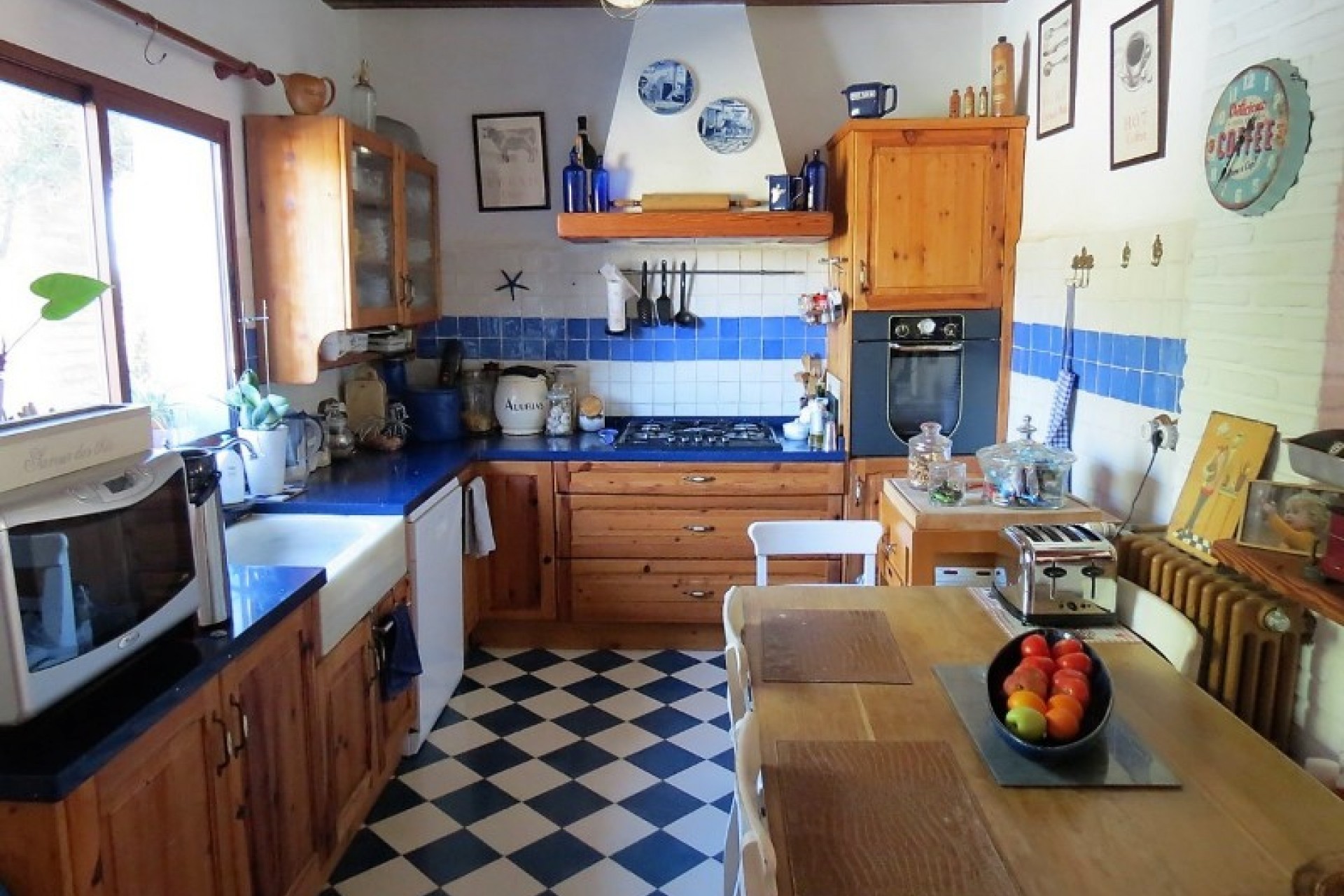 A Vendre - Finca / Propriété rurale -
Benissa - Partida Benimarraig