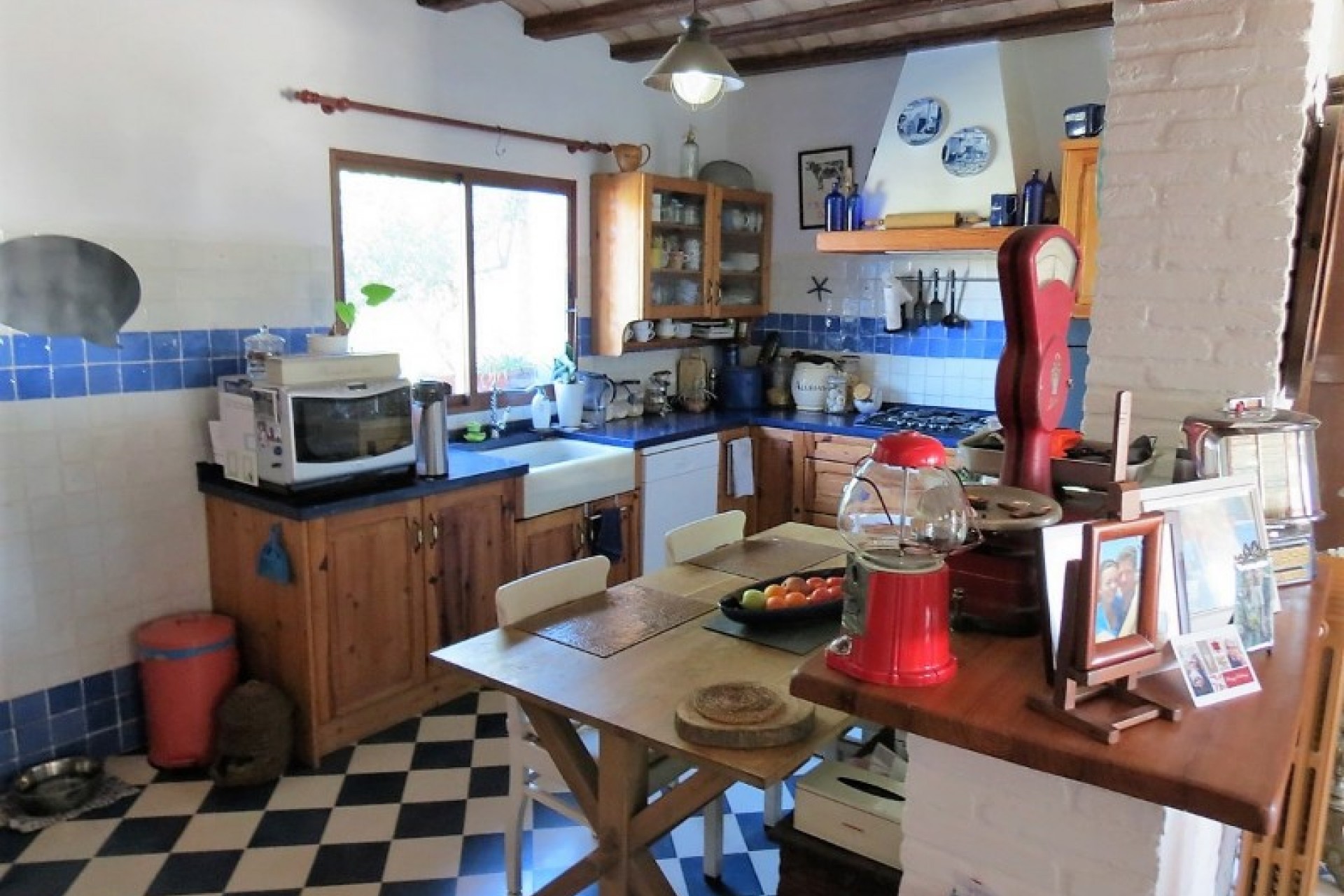A Vendre - Finca / Propriété rurale -
Benissa - Partida Benimarraig