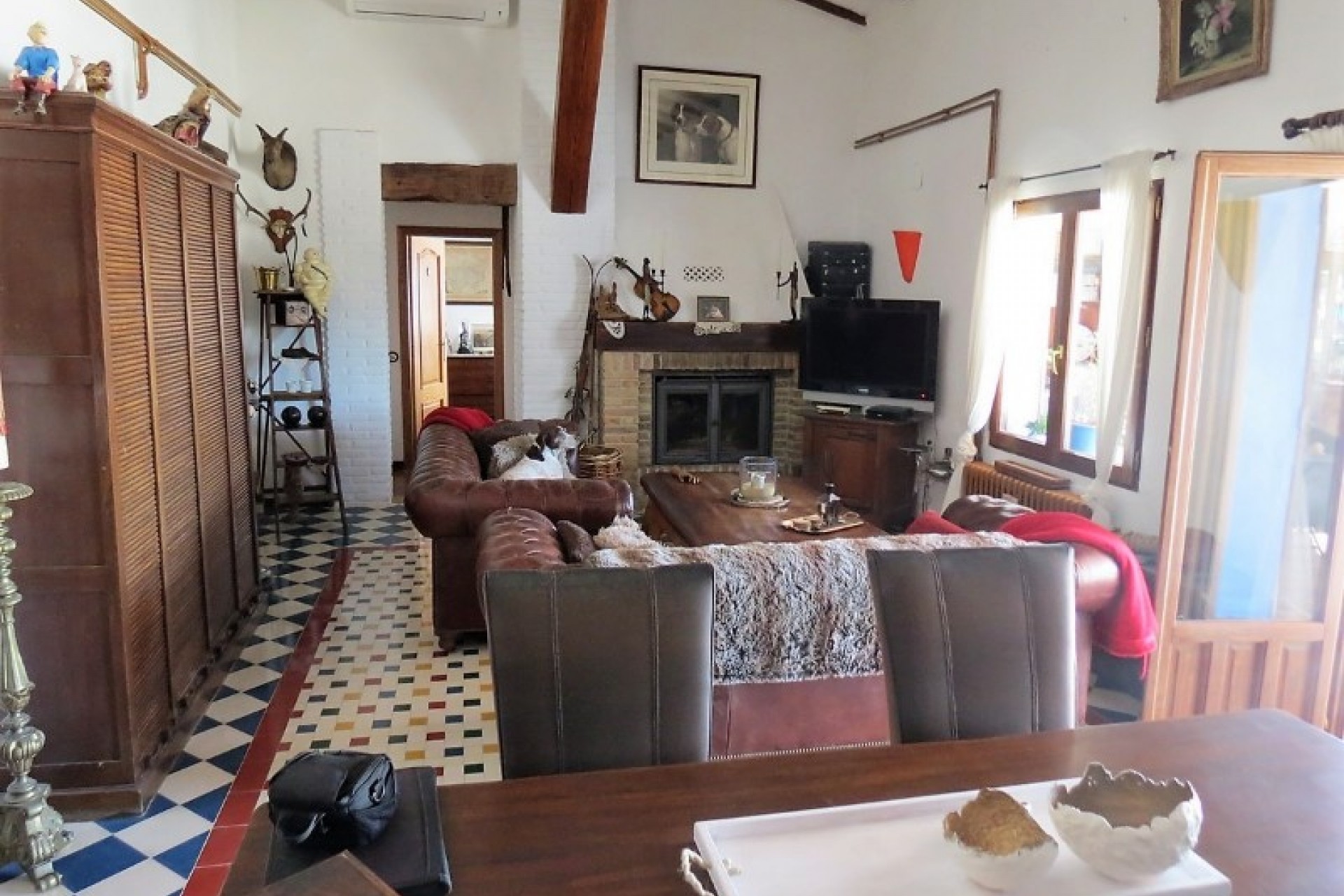 A Vendre - Finca / Propriété rurale -
Benissa - Partida Benimarraig