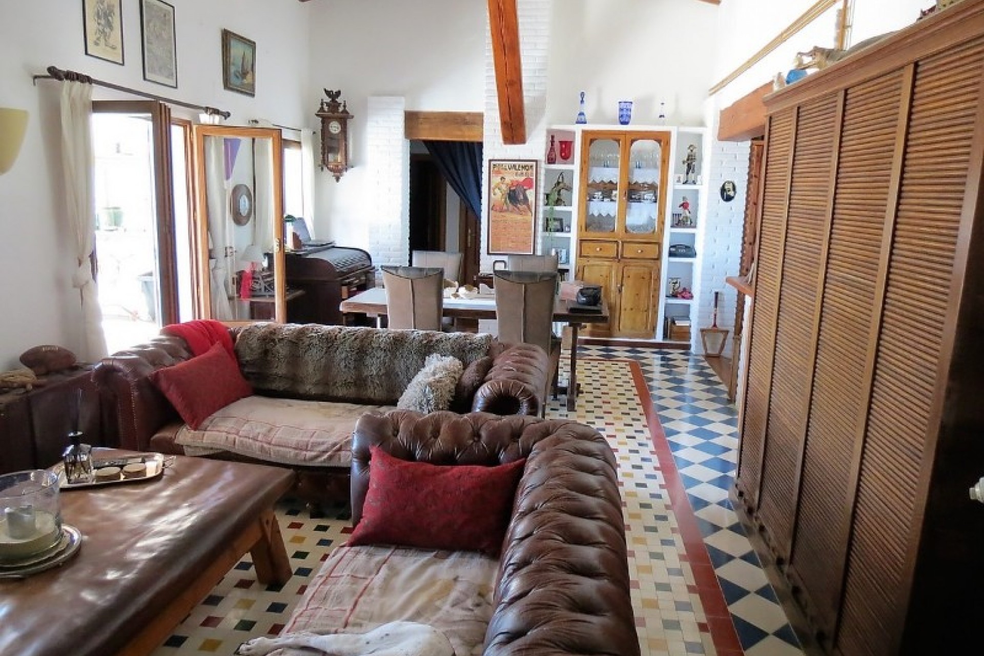 A Vendre - Finca / Propriété rurale -
Benissa - Partida Benimarraig