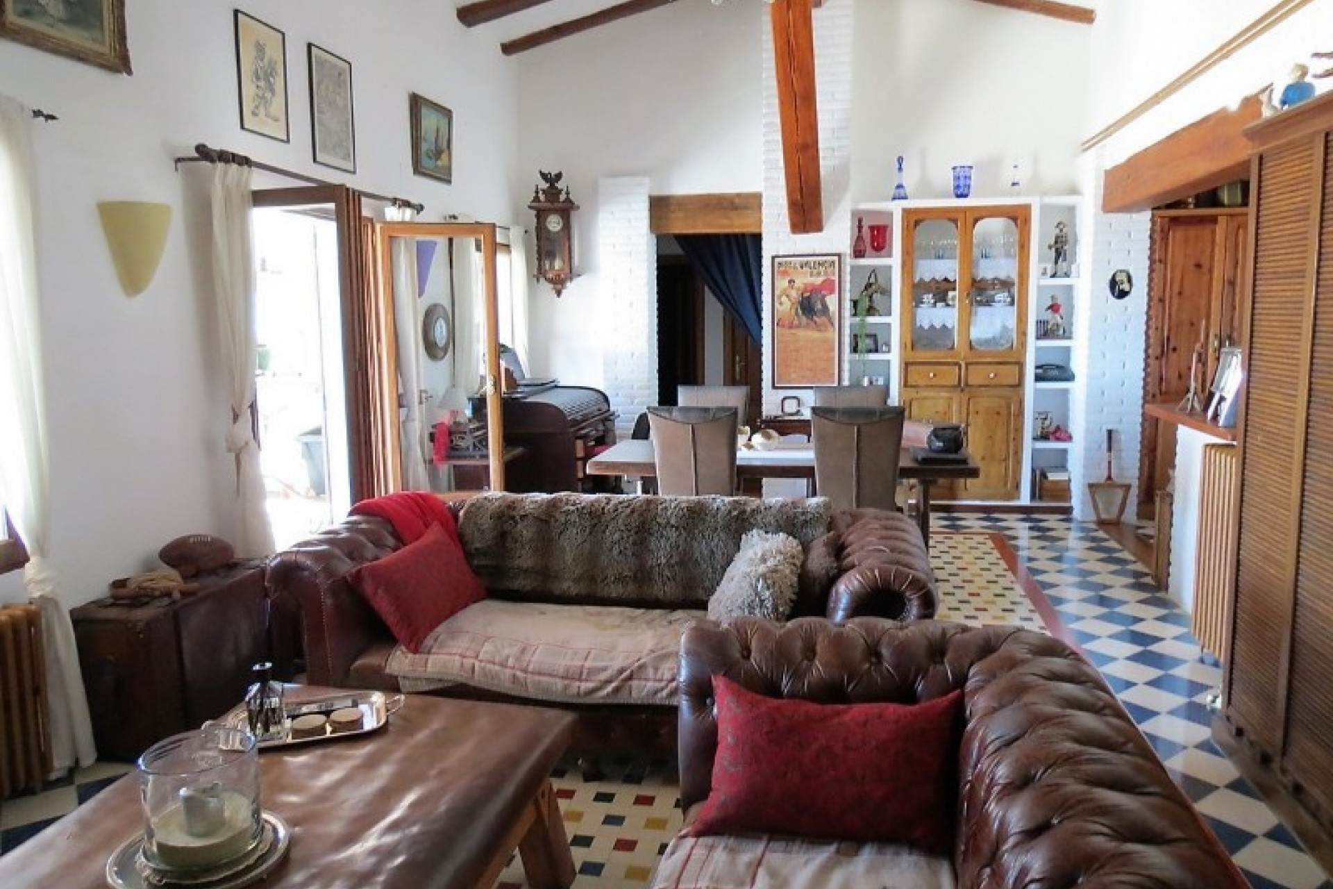 A Vendre - Finca / Propriété rurale -
Benissa - Partida Benimarraig