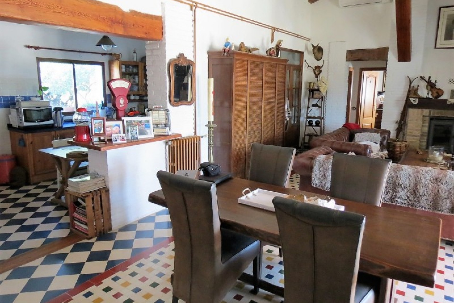 A Vendre - Finca / Propriété rurale -
Benissa - Partida Benimarraig