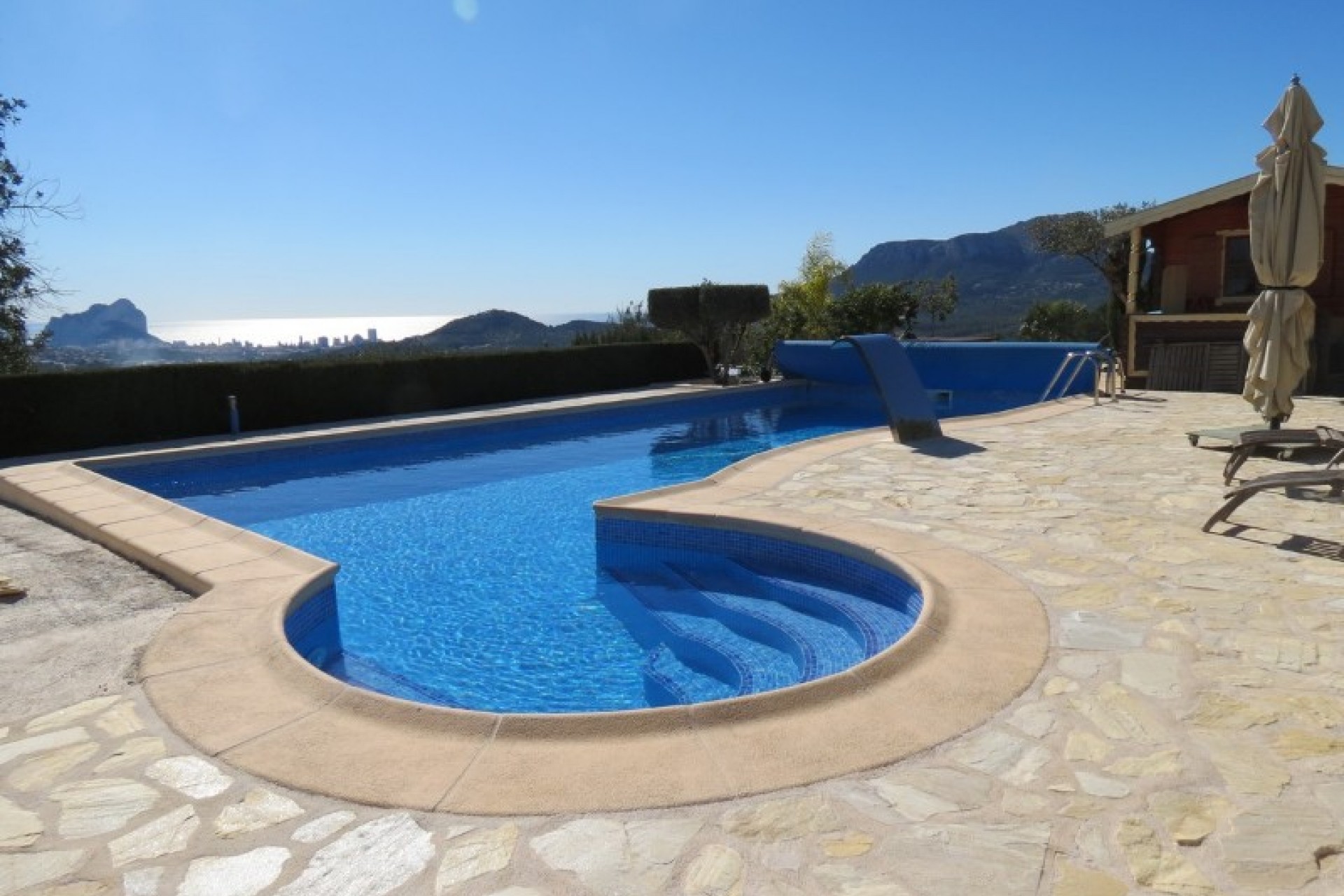 A Vendre - Finca / Propriété rurale -
Benissa - Partida Benimarraig