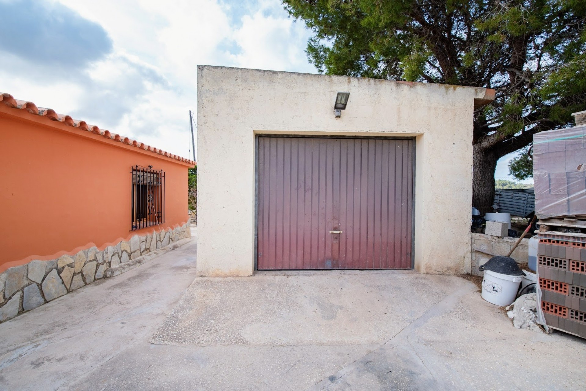 A Vendre - Finca / Propriété rurale -
Benissa - Partida Canor