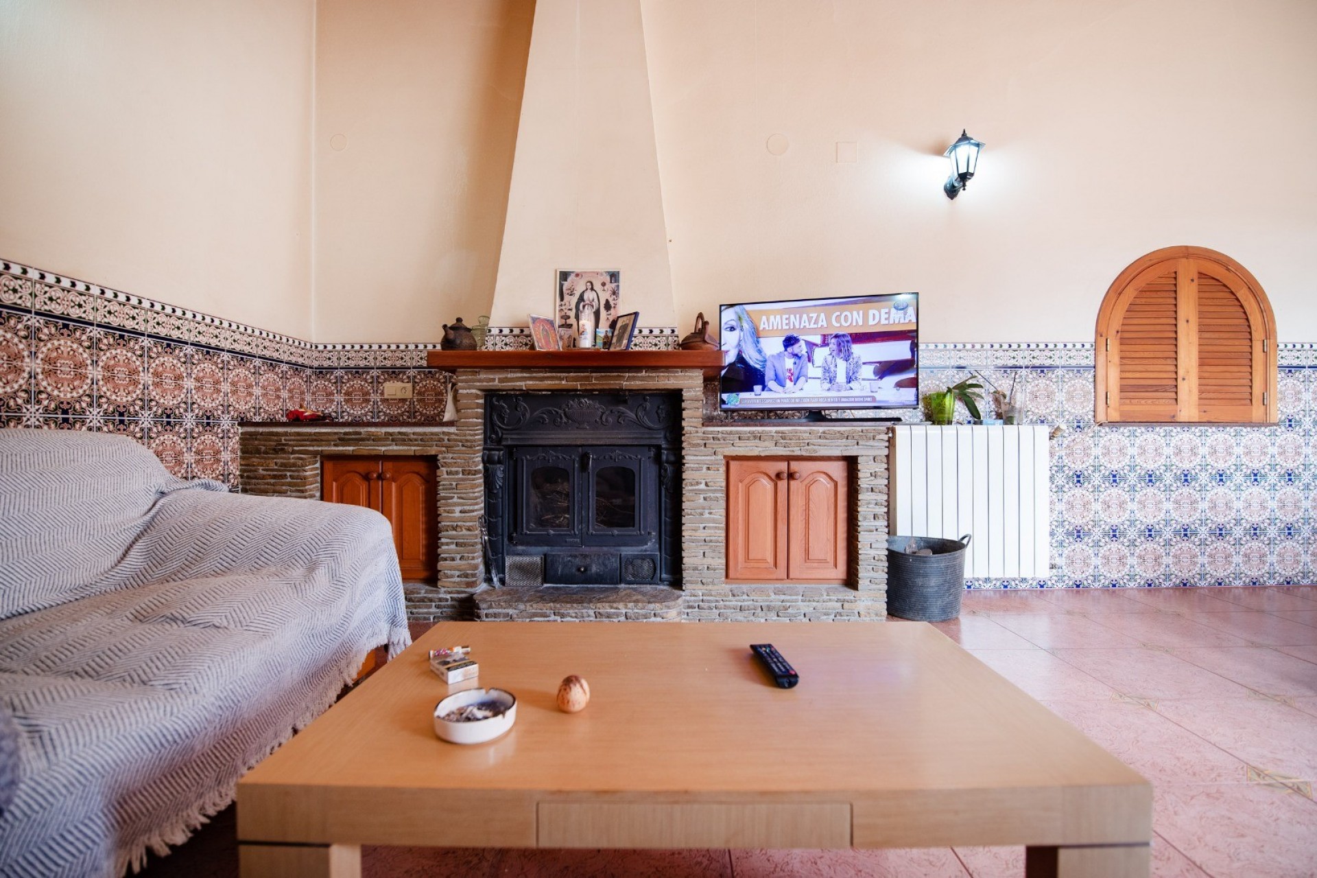 A Vendre - Finca / Propriété rurale -
Benissa - Partida Canor