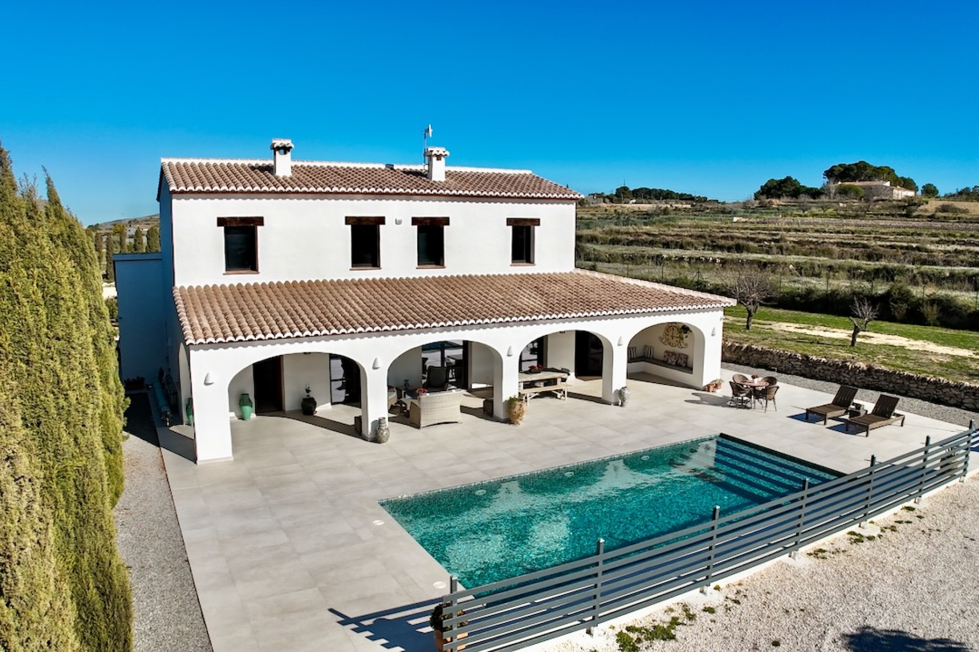 A Vendre - Finca / Propriété rurale -
Benissa - Partida Paratella