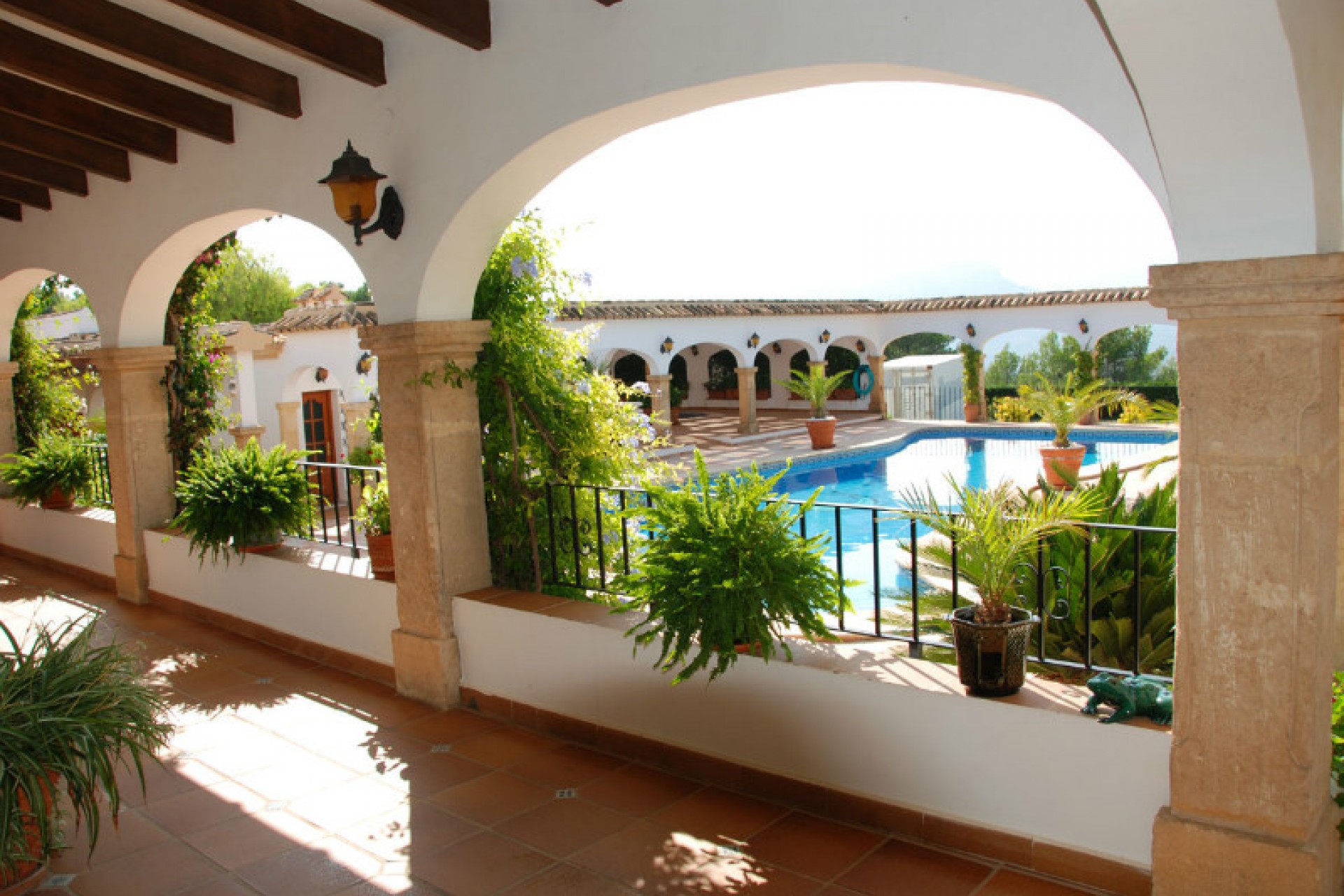 A Vendre - Finca / Propriété rurale -
Benissa - Pedramala