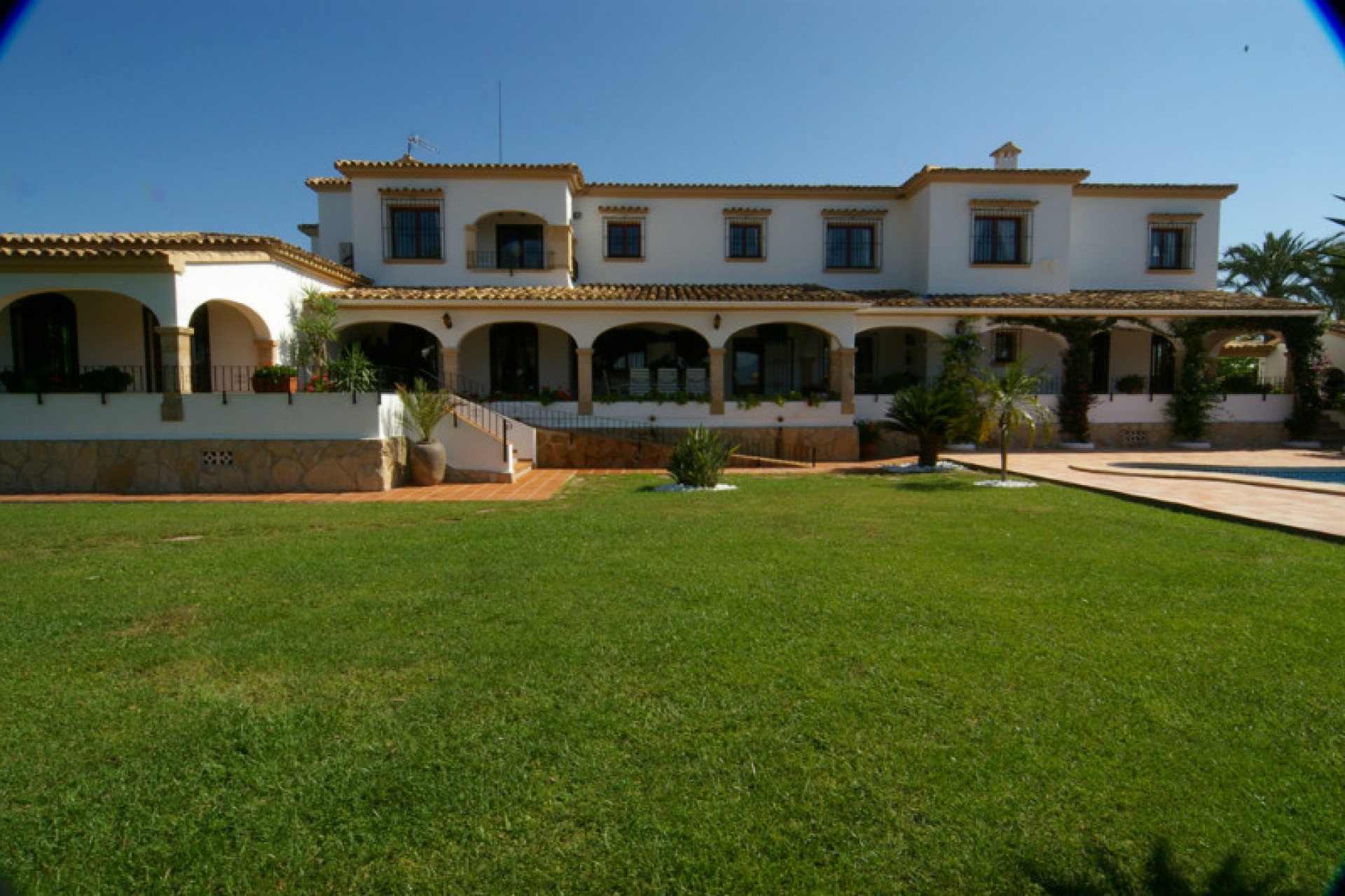 A Vendre - Finca / Propriété rurale -
Benissa - Pedramala