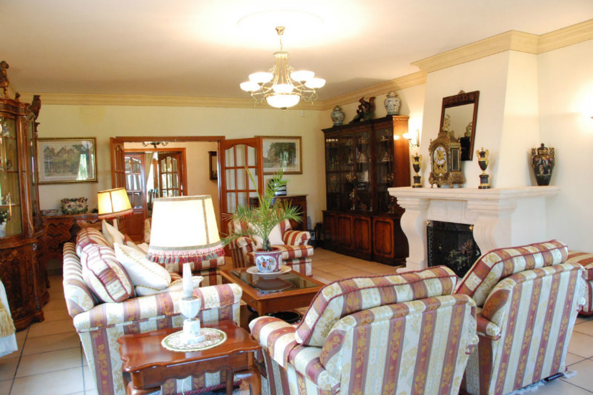 A Vendre - Finca / Propriété rurale -
Benissa - Pedramala