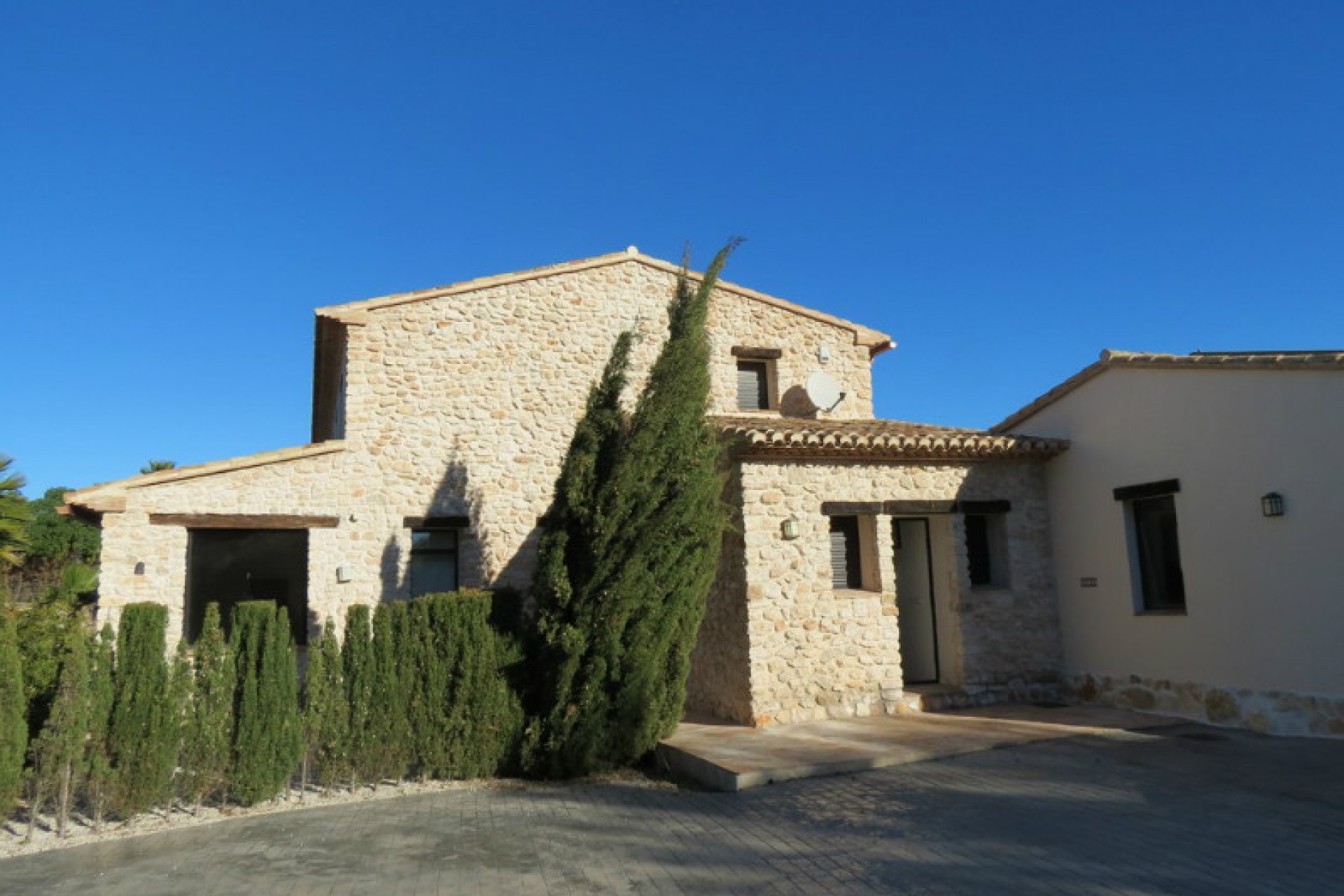 A Vendre - Finca / Propriété rurale -
Benissa - Pedramala