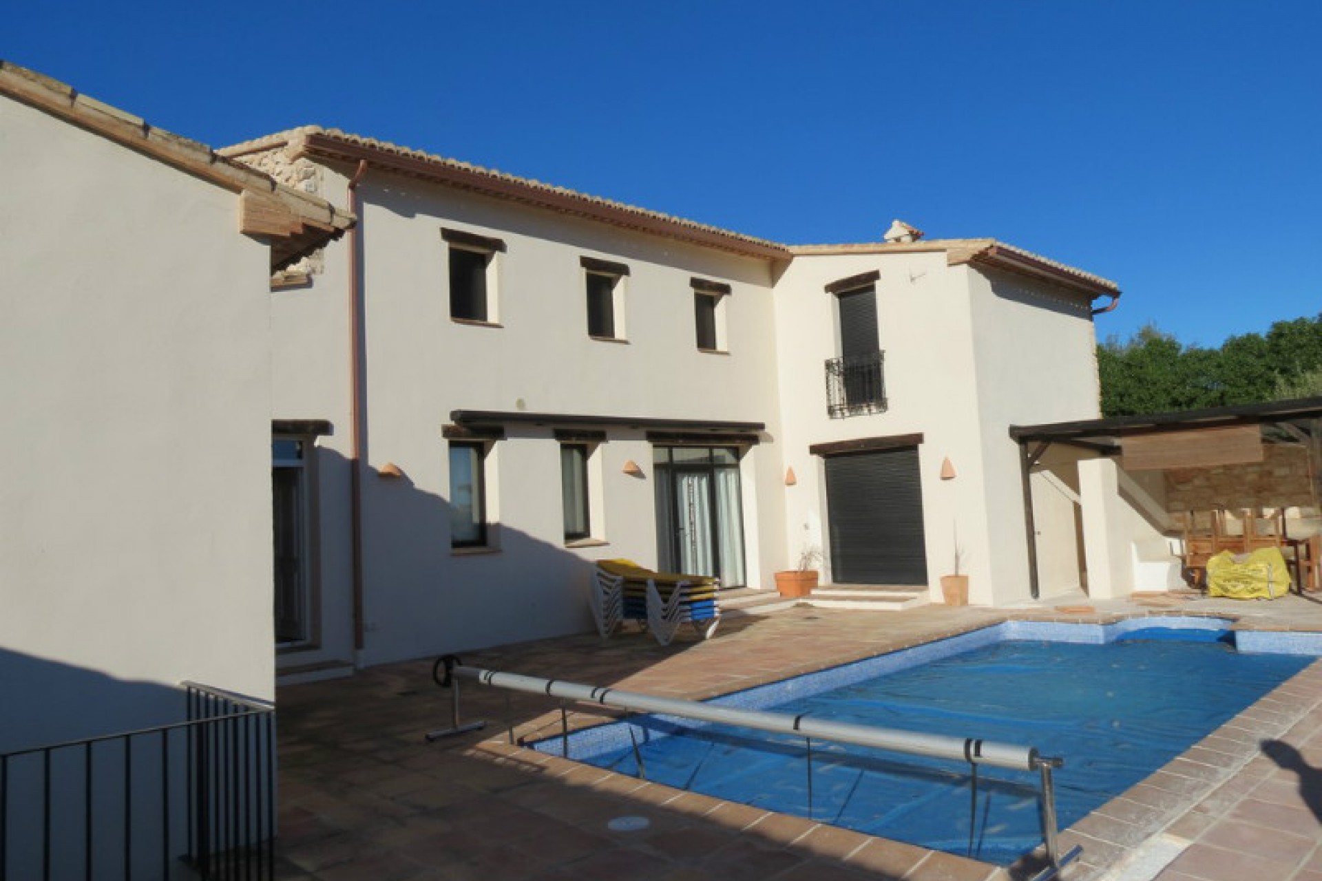 A Vendre - Finca / Propriété rurale -
Benissa - Pedramala
