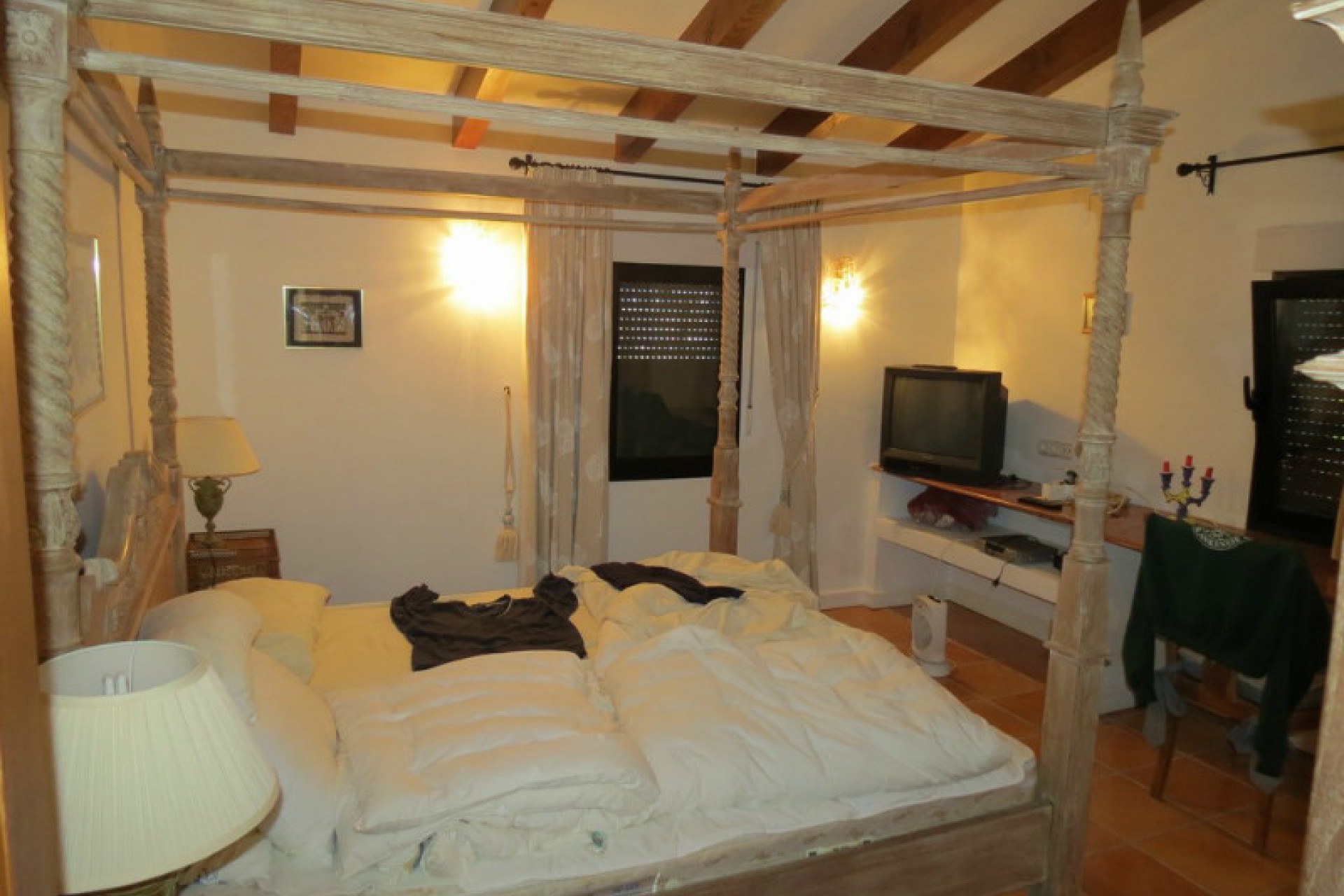 A Vendre - Finca / Propriété rurale -
Benissa - Pedramala