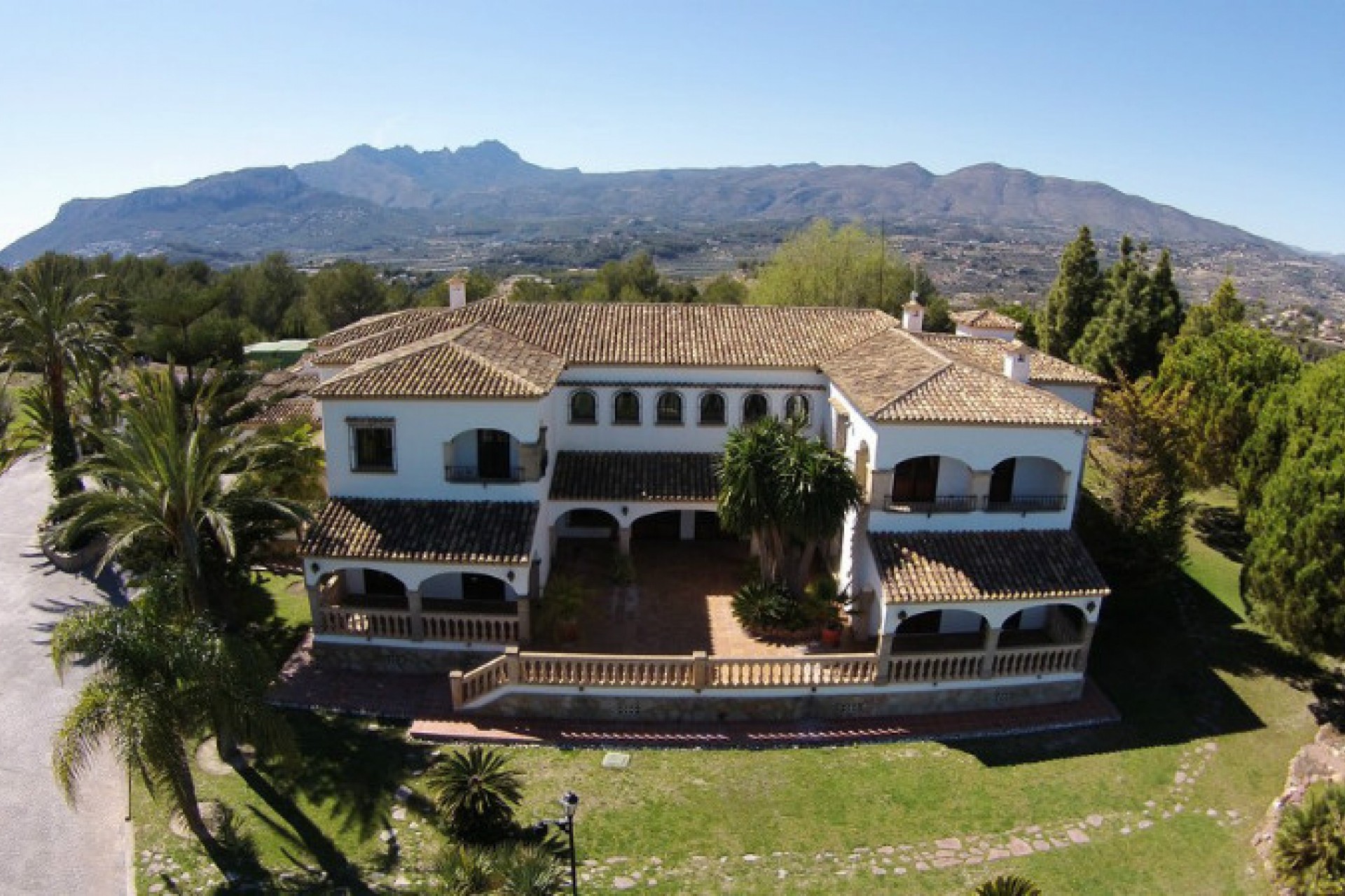 A Vendre - Finca / Propriété rurale -
Benissa - Pedramala