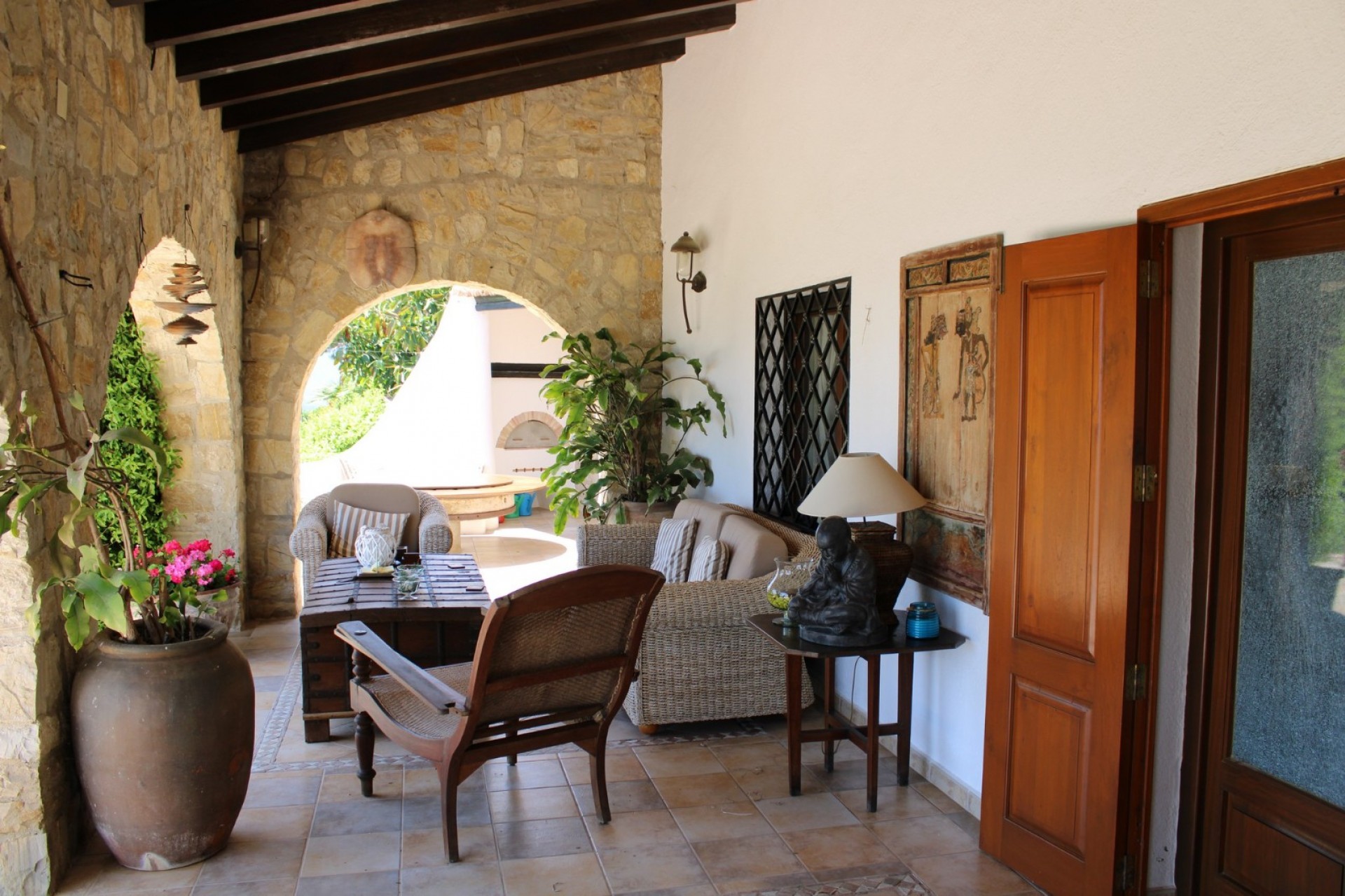 A Vendre - Finca / Propriété rurale -
Benissa - Pedramala