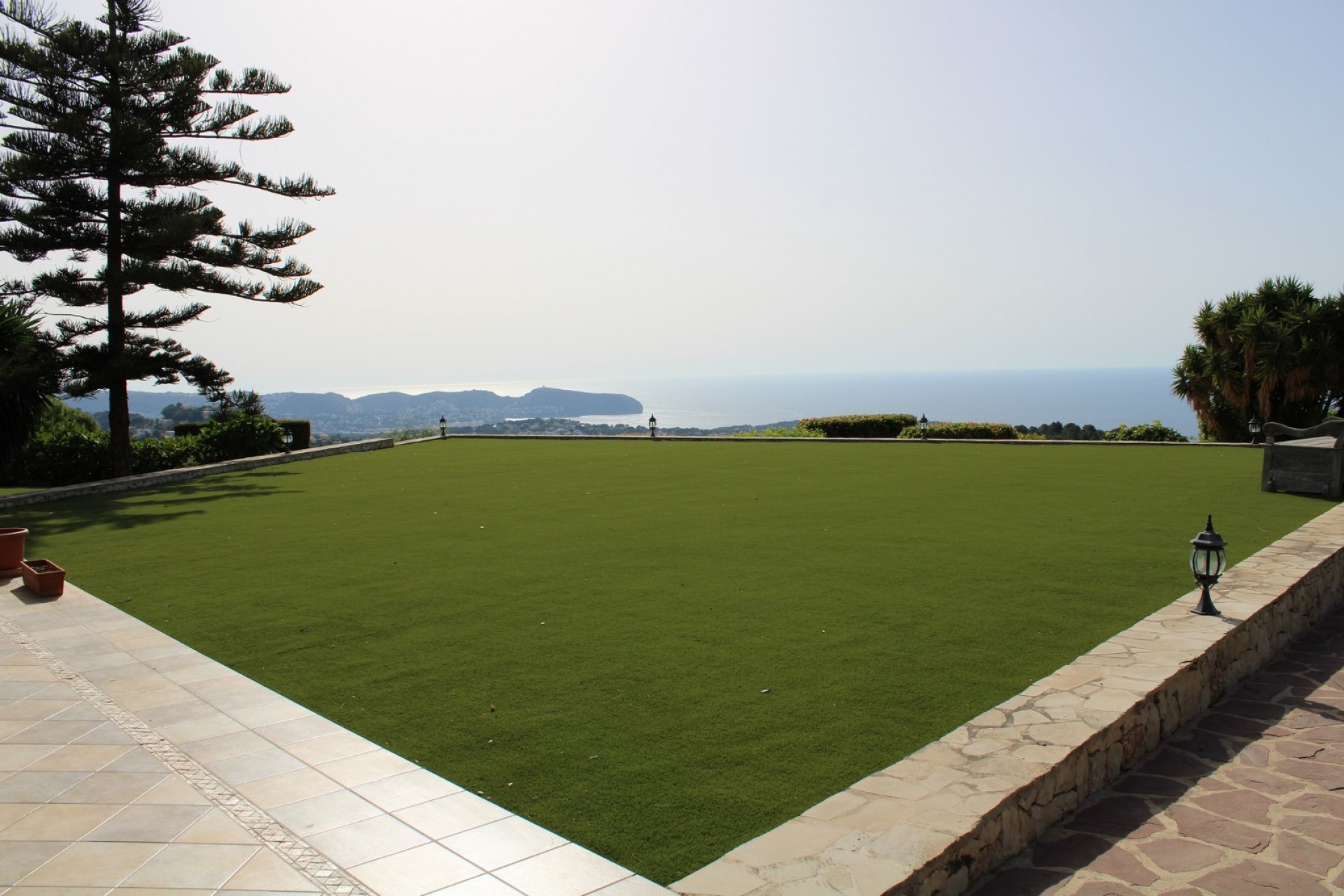 A Vendre - Finca / Propriété rurale -
Benissa - Pedramala