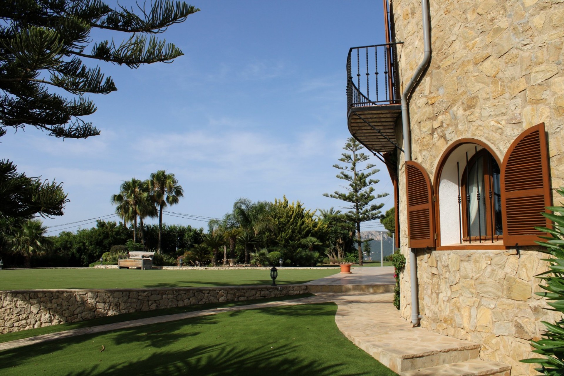 A Vendre - Finca / Propriété rurale -
Benissa - Pedramala