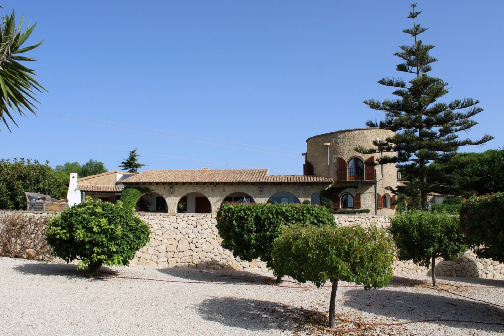 A Vendre - Finca / Propriété rurale -
Benissa - Pedramala